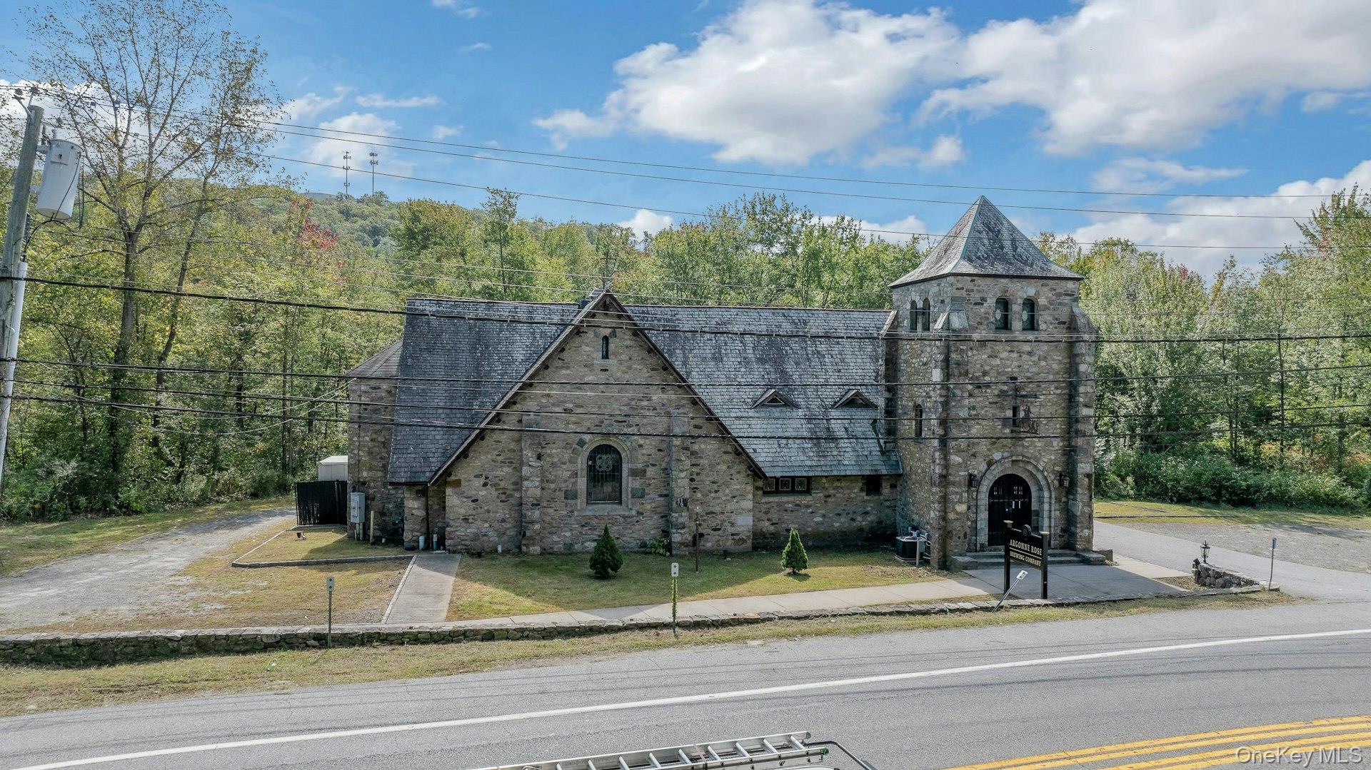 Amazing opportunity to own this Majestic Historic building with so muc...