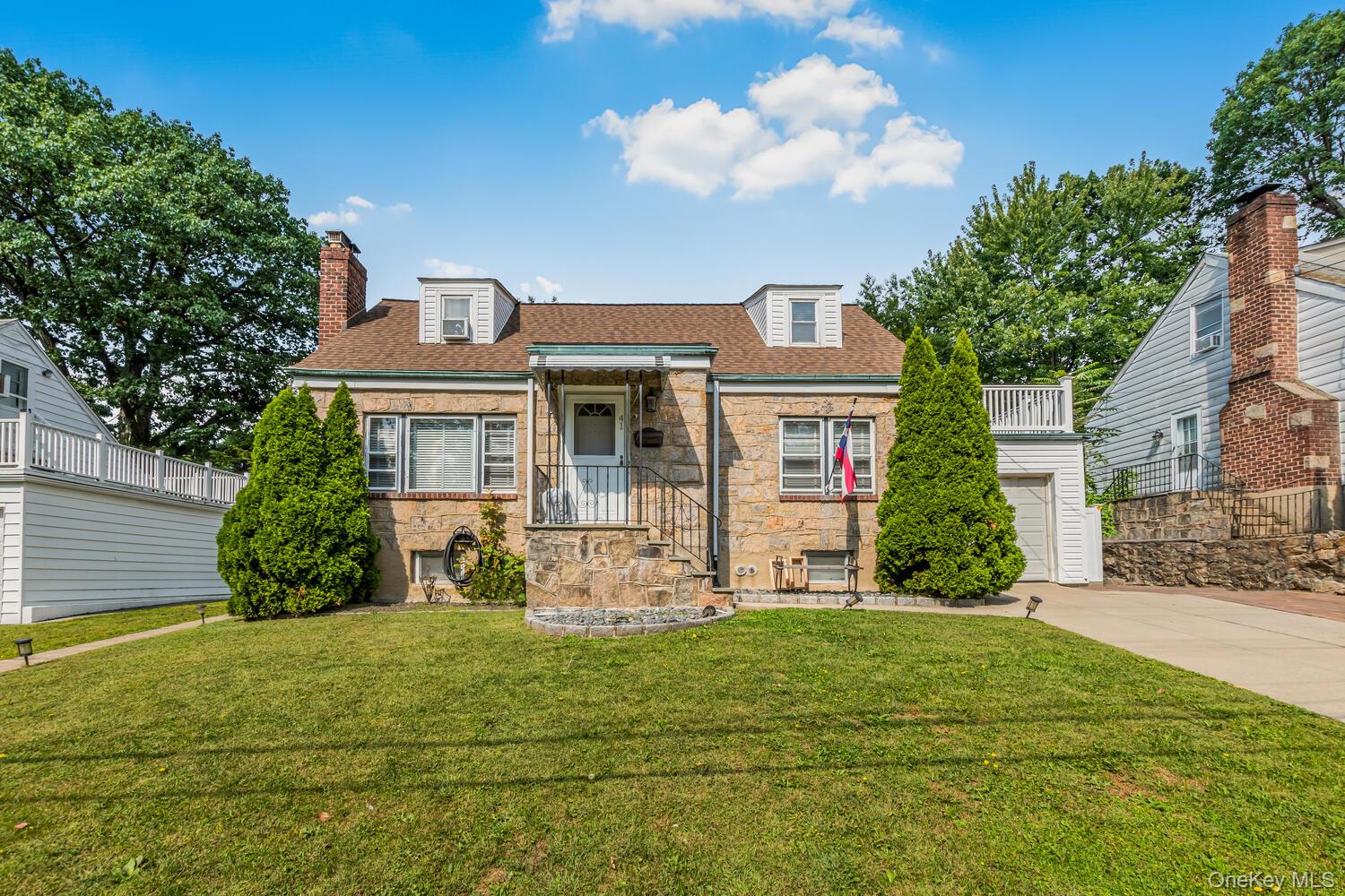 Discover this stunning 3-bed, 2.5-bath Cape Cod style Home blends time...
