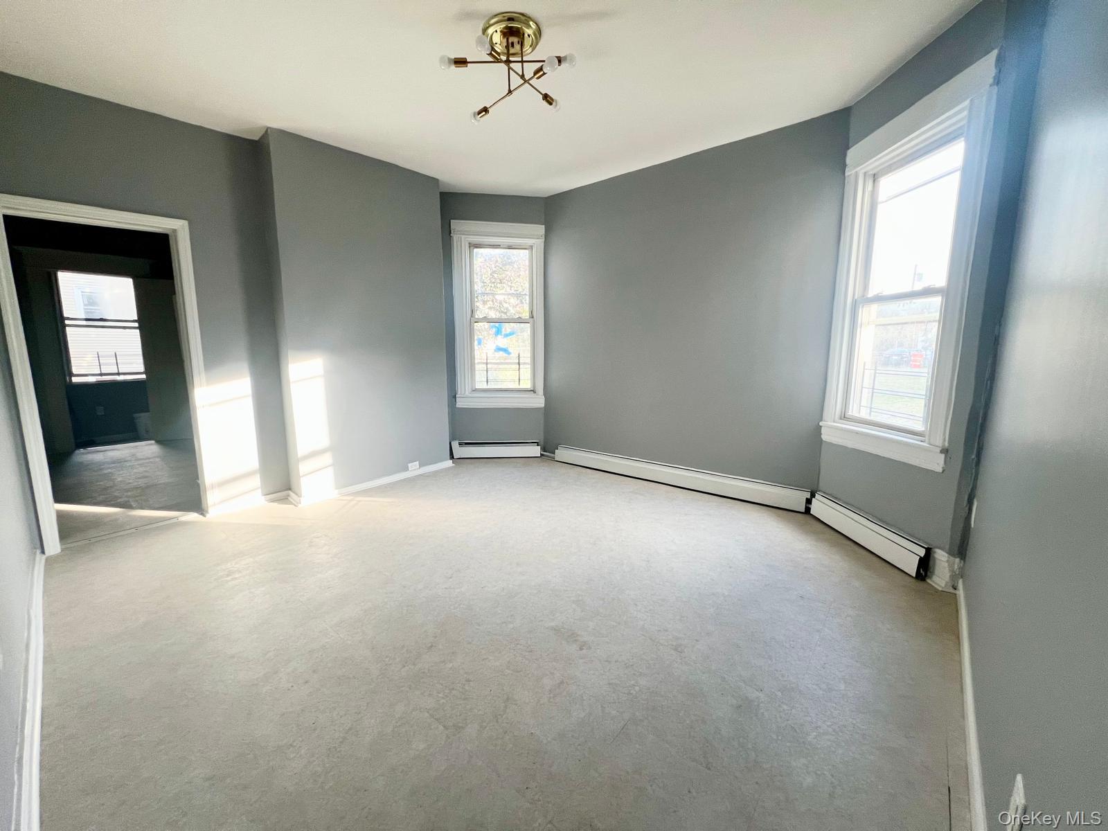 Check out this newly renovated oversized first-floor apartment featuri...