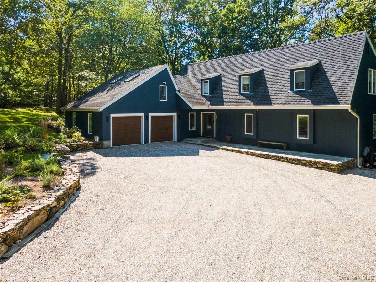 Exquisitely renovated, this 4-bedroom, 3-bath residence showcases a ti...