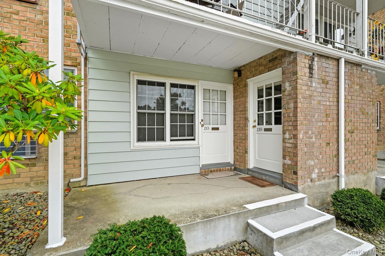 Welcome to Peekskill - Affordable, 1 bedroom - 1 bath co-op at Stonega...