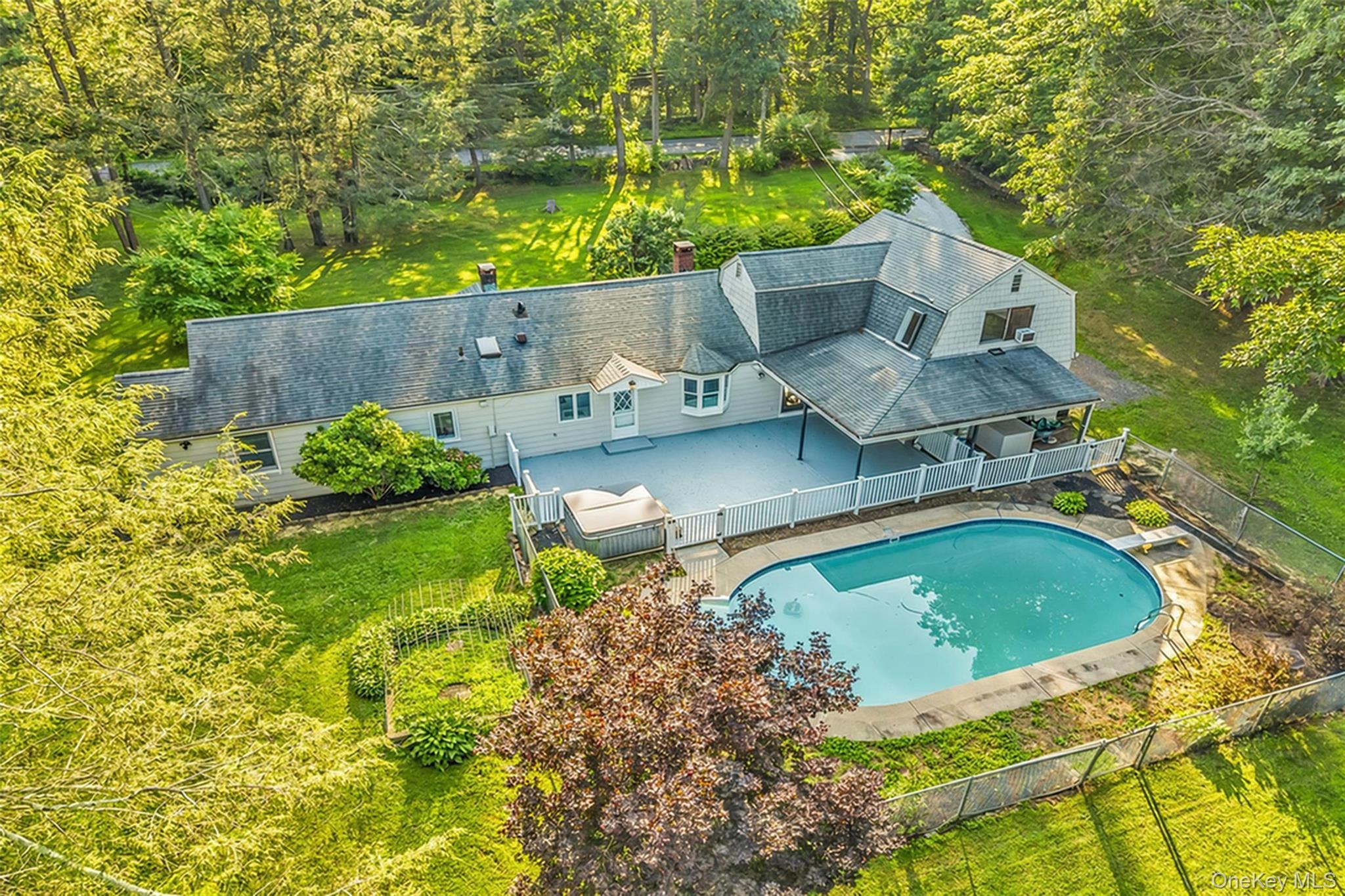 Country tranquility and modern convenience. A true retreat situated on...