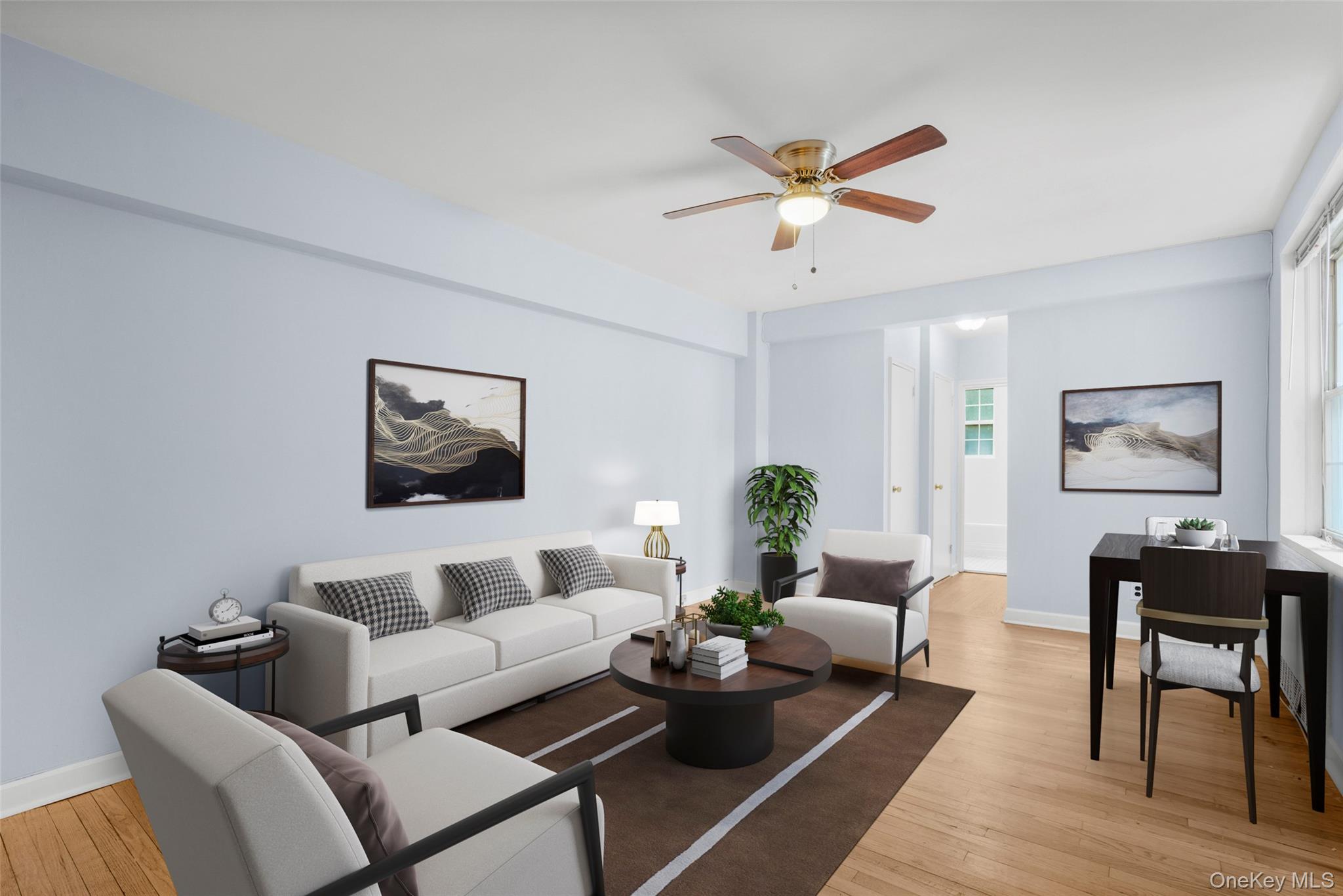Welcome to this charming 1 bed, 1 bath apartment in the Fleetwood Park...