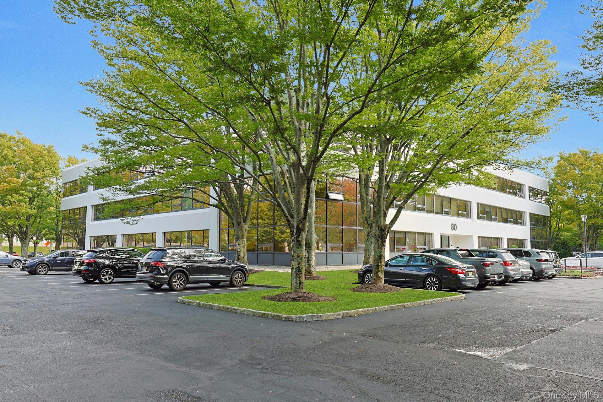 Professional office with a separate private entrance, approx. 950 sq f...