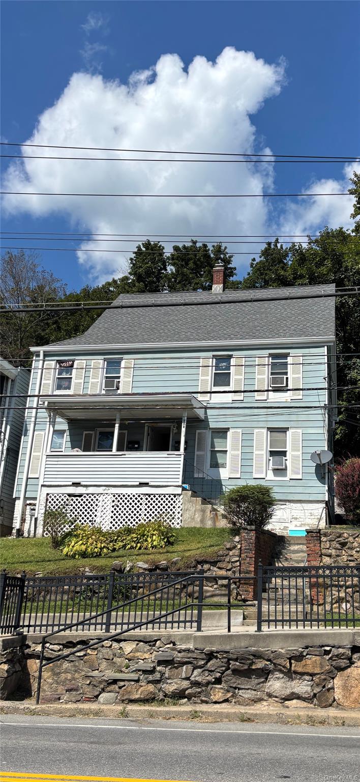 Opportunity Knocks! New MONEY MAKER to the market: Legal two-family pr...