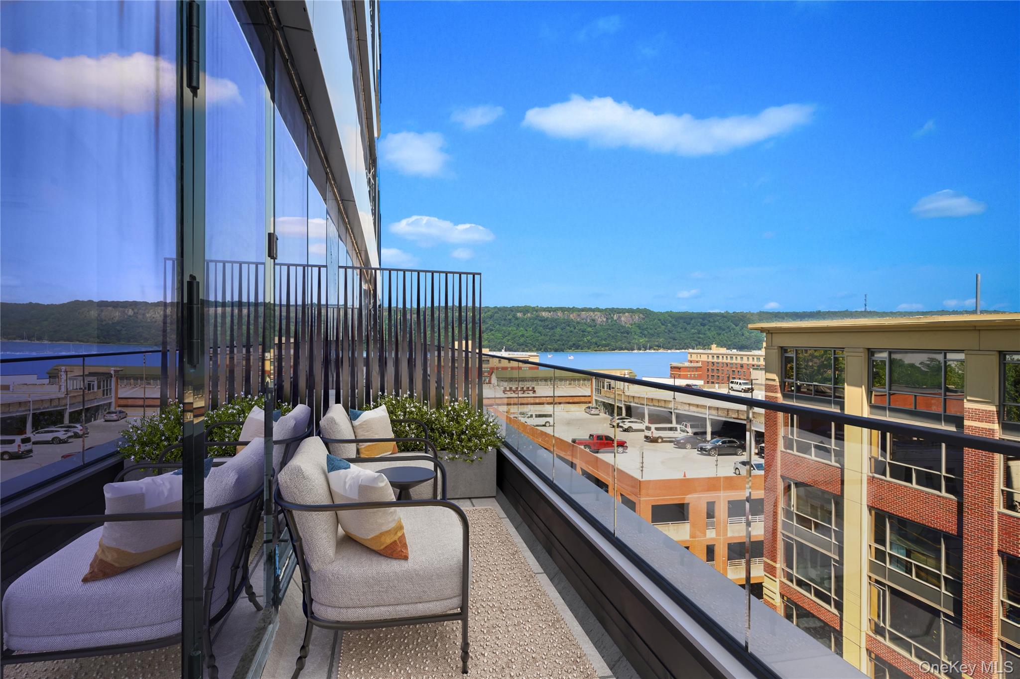 Introducing Hudson 44, Yonkers’ newest—and tallest—luxury rental build...