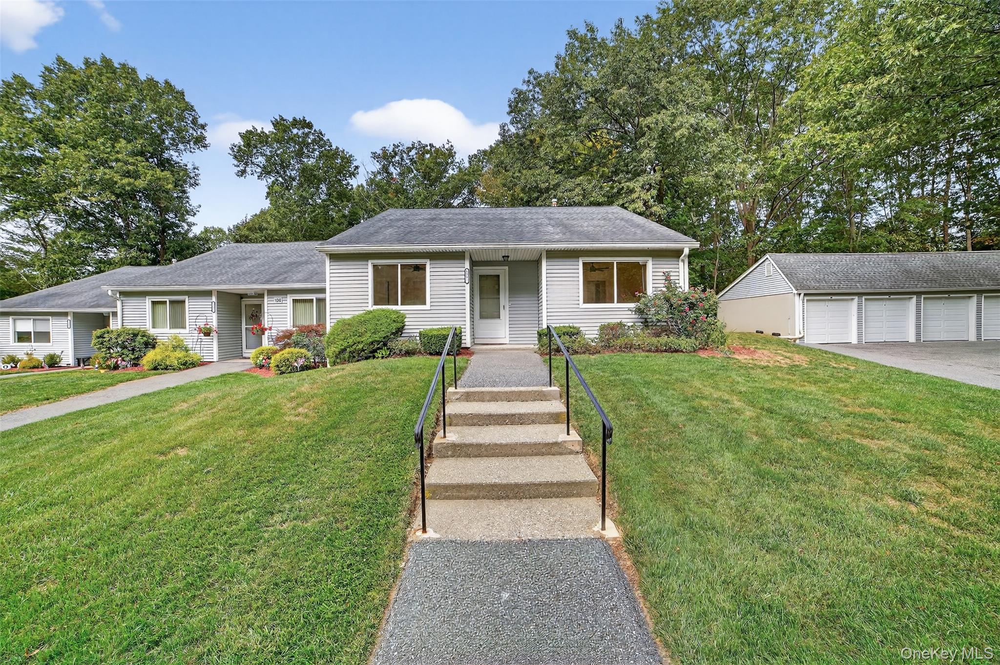 Welcome to your dream home in the heart of Yorktown’s vibrant 55+ comm...