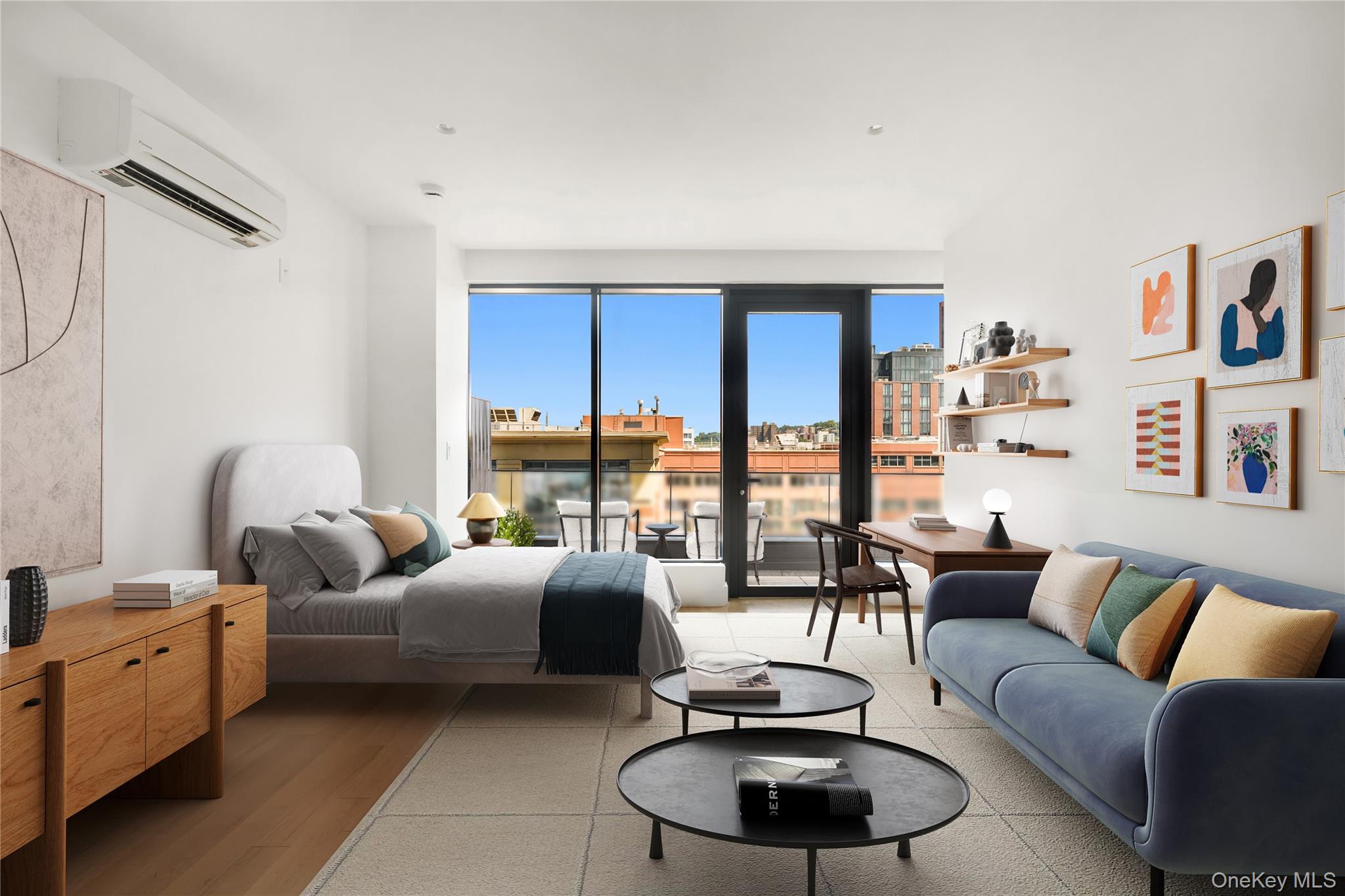 Introducing Hudson 44, Yonkers’ newest—and tallest—luxury rental build...