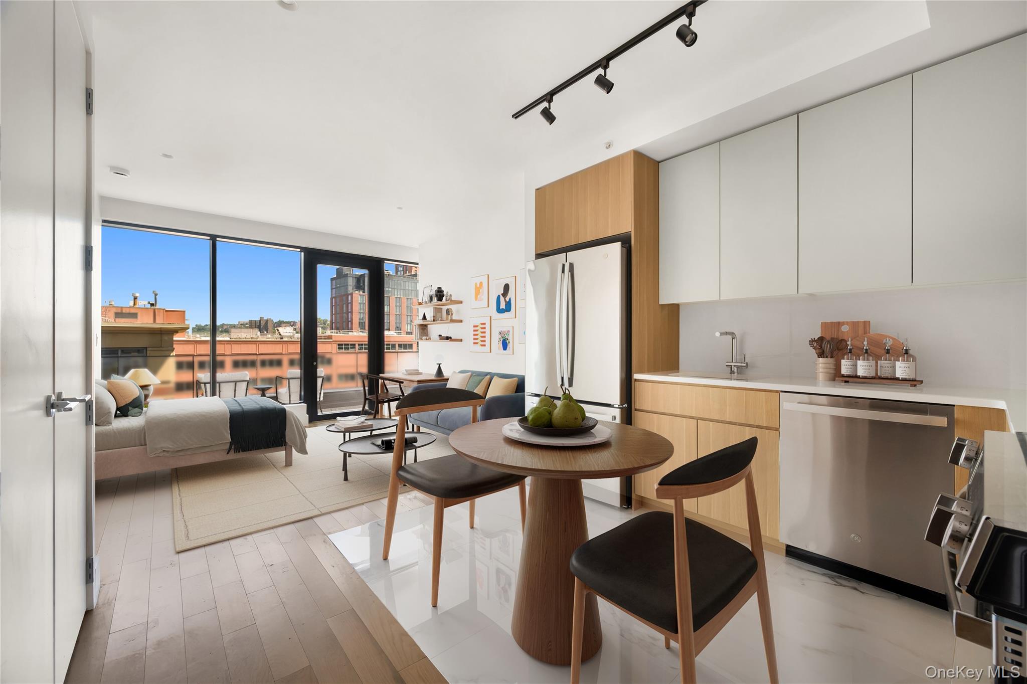 Introducing Hudson 44, Yonkers’ newest—and tallest—luxury rental build...