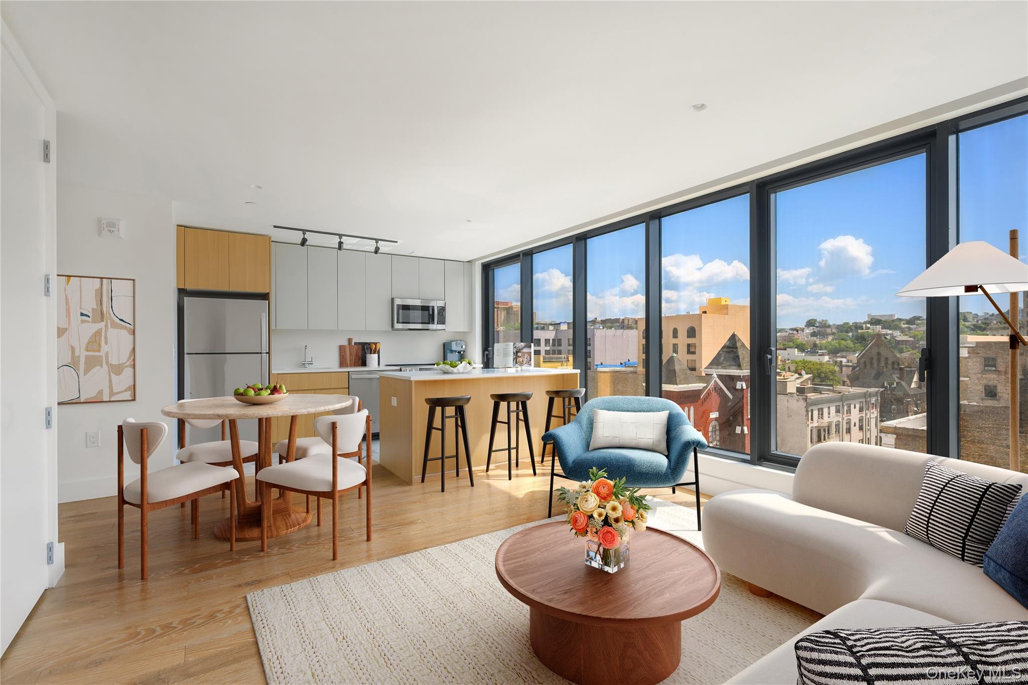 Introducing Hudson 44, Yonkers’ newest—and tallest—luxury rental build...
