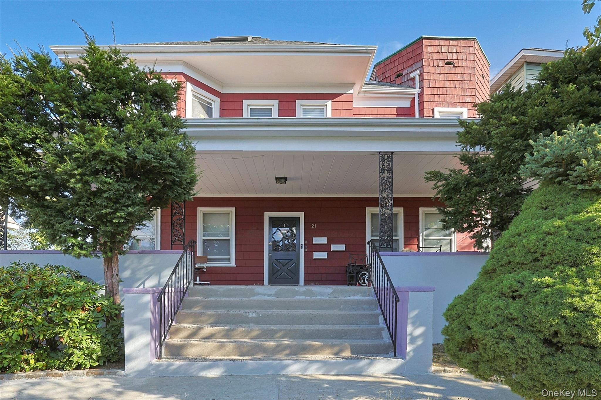 Discover the Charm of 21 Lake Ave! Ideally located just minutes from t...