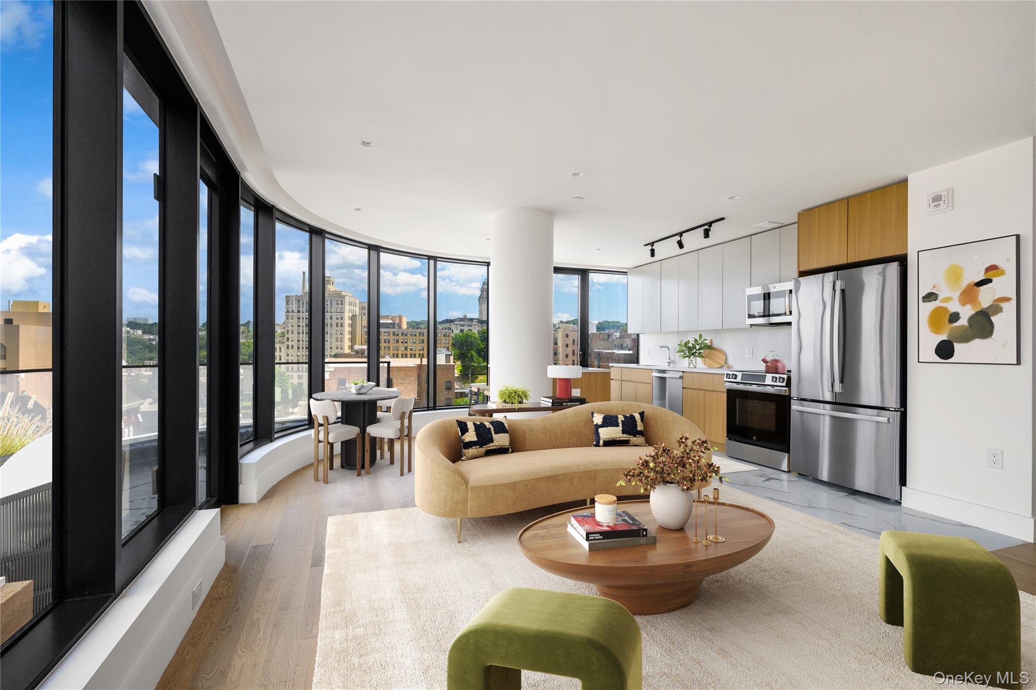 2 Bed/2Bath with Private Balcony!

Introducing Hudson 44, Yonkers’ new...