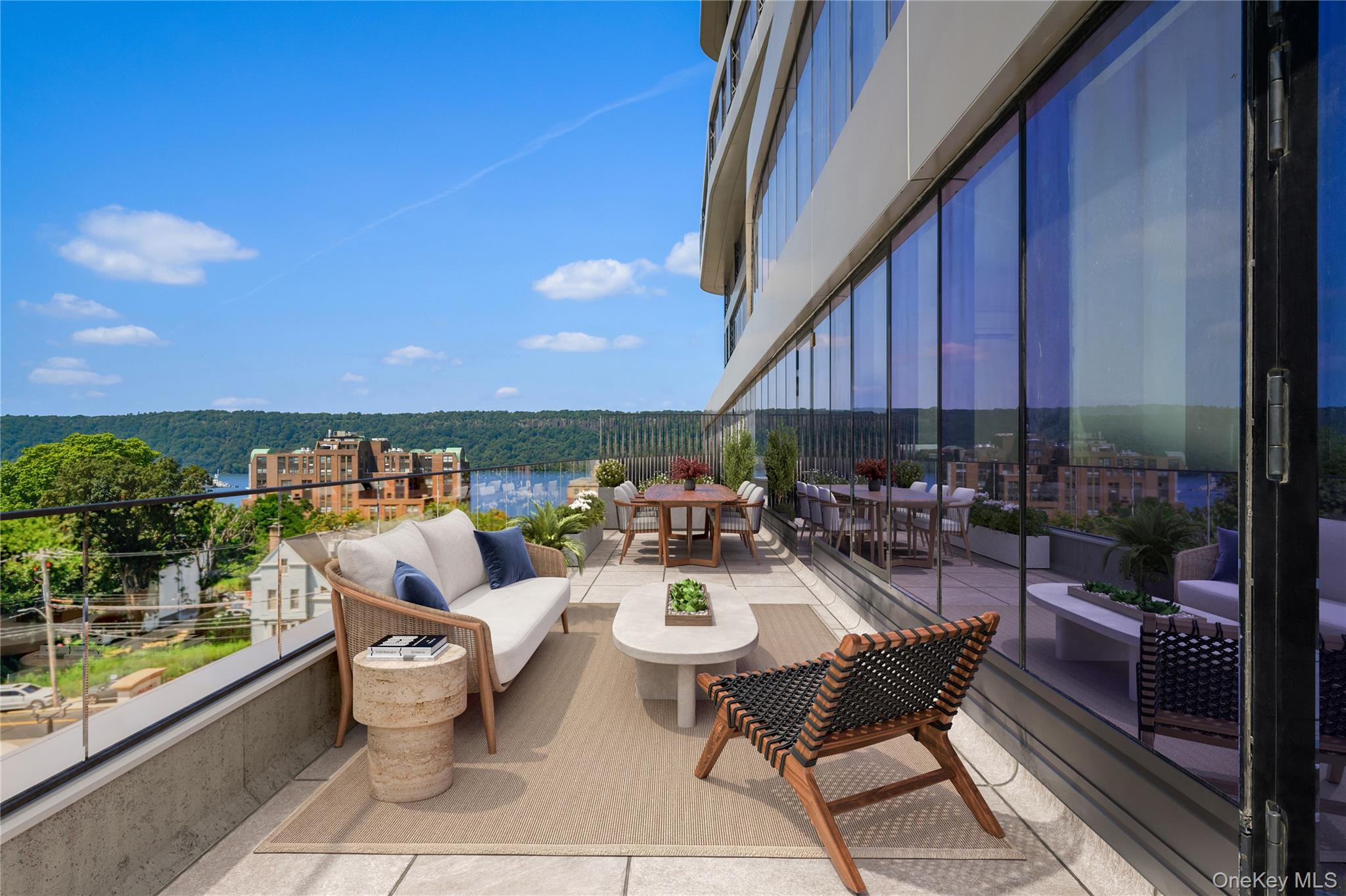 2 bed/2 bath with Private Balcony!

Introducing Hudson 44, Yonkers’ ne...