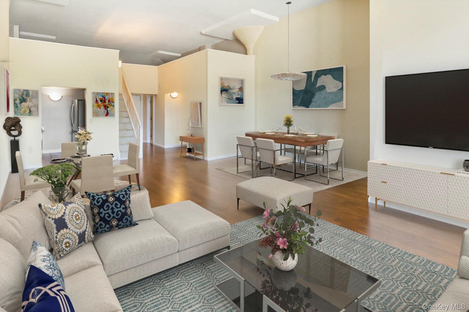 Fabulous oversized studio with rare spacious layout (1 of only 4 units...