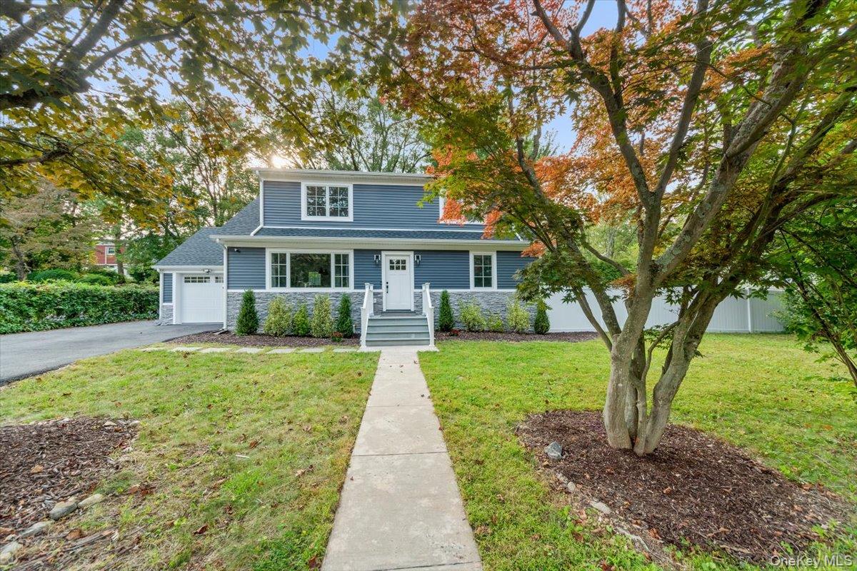 This Valhalla schools five bedroom four bath beauty will check all you...