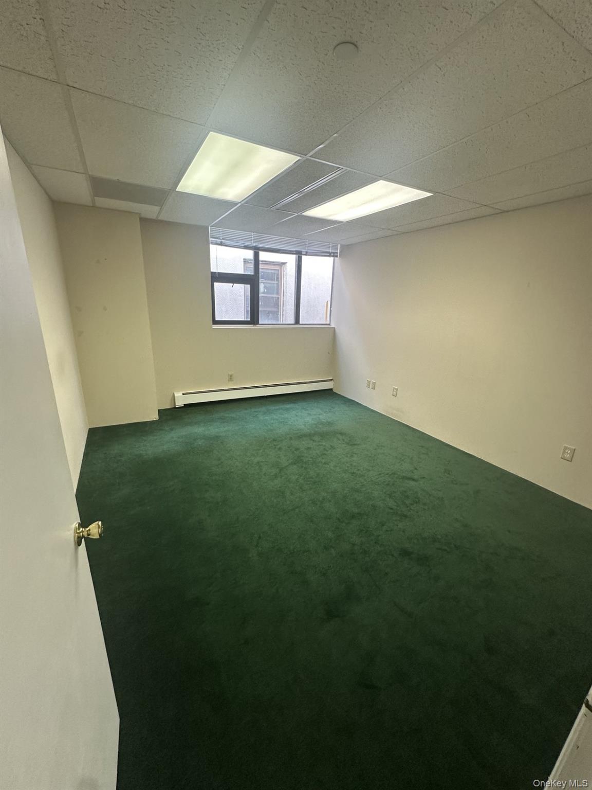 Second floor office space available for immediate lease on busy Main S...