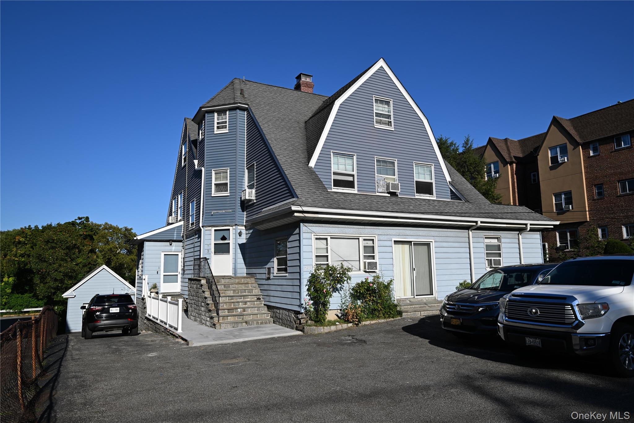 Accepted Offer 10/2/25. Updated Legal 2-Family on south end of New Roc...