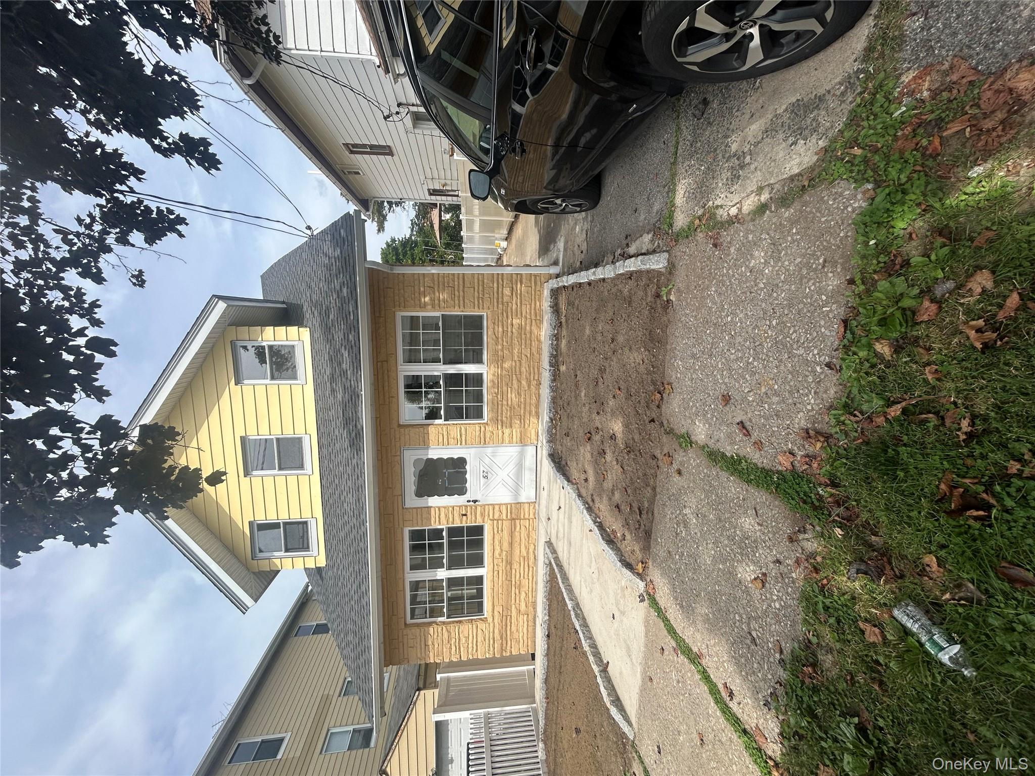 Colonial single family with 3 bedrooms 3 bathrooms and a basement with...