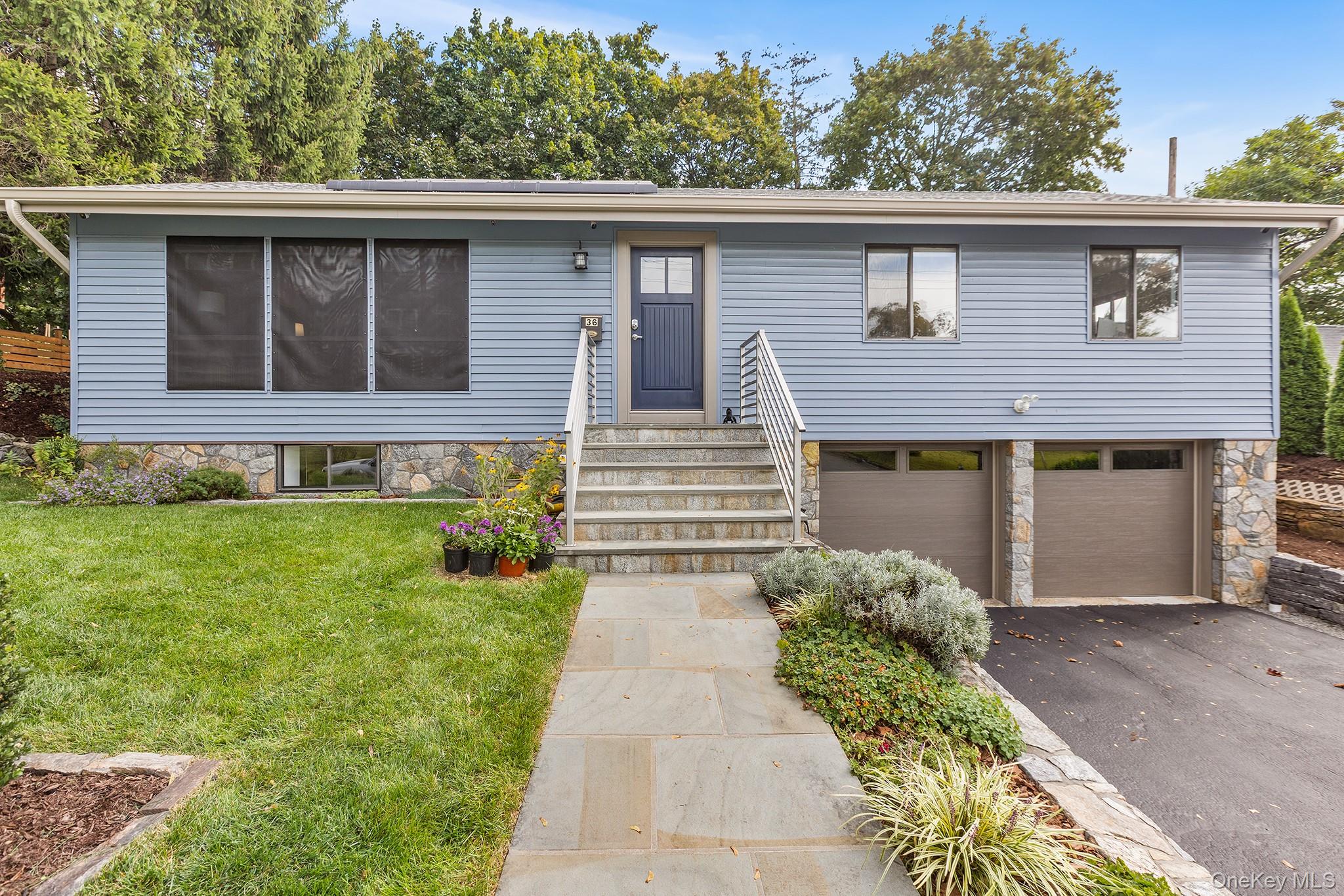 Beautifully maintained home featuring a 3-year-old roof with full repl...