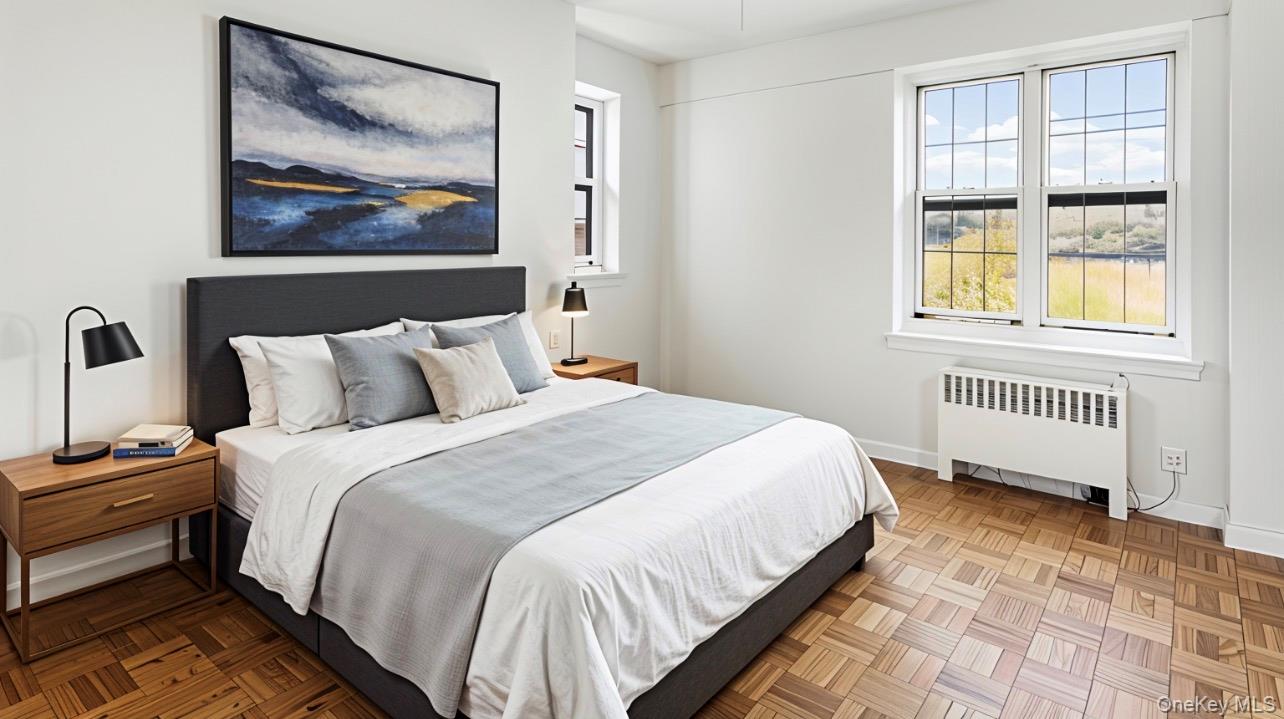 BRAND NEW GYM!! Introducing a beautifully renovated one-bedroom, one-b...