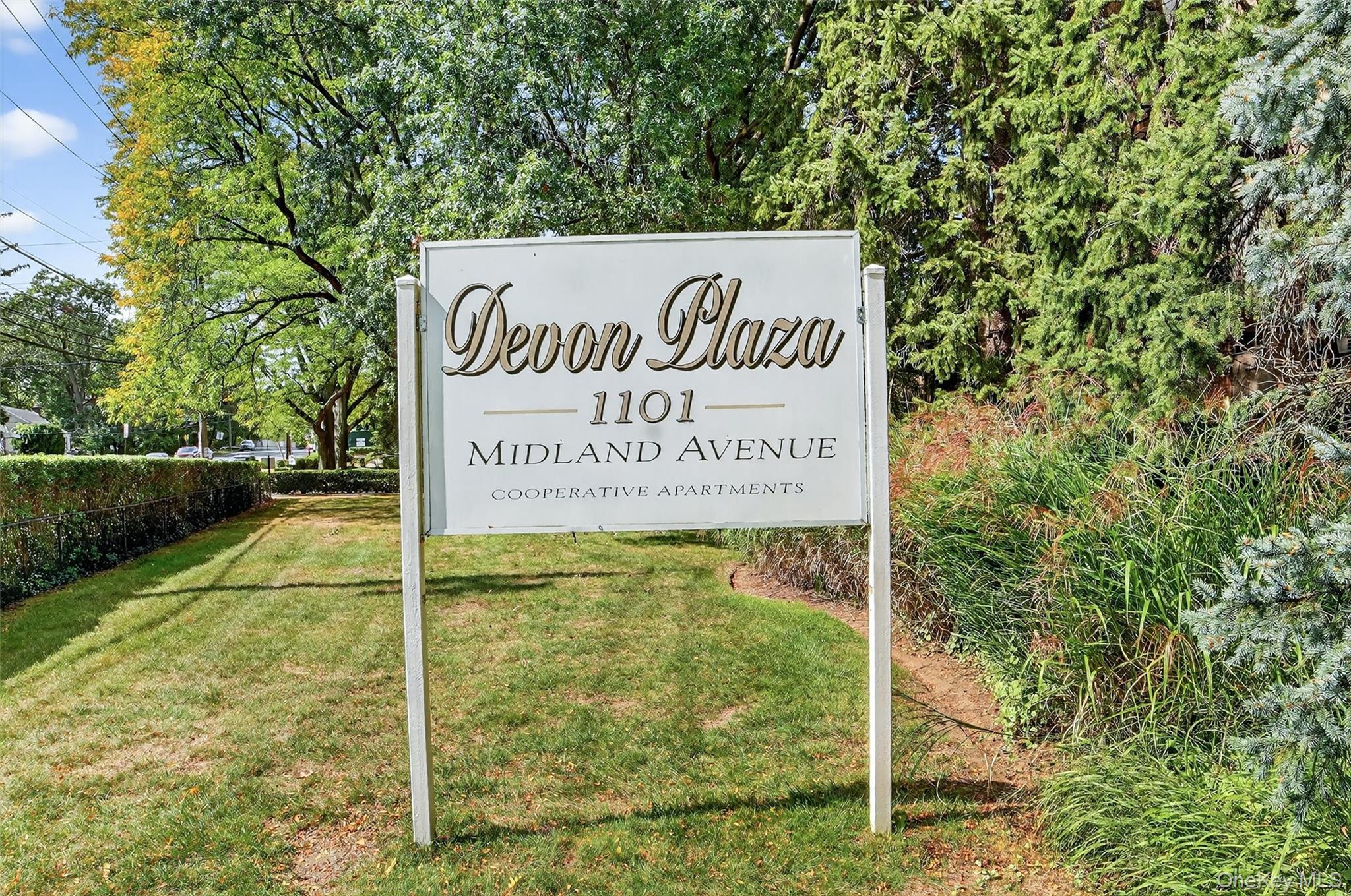 Welcome to Devon Plaza, a sought-after and impeccably maintained doorm...