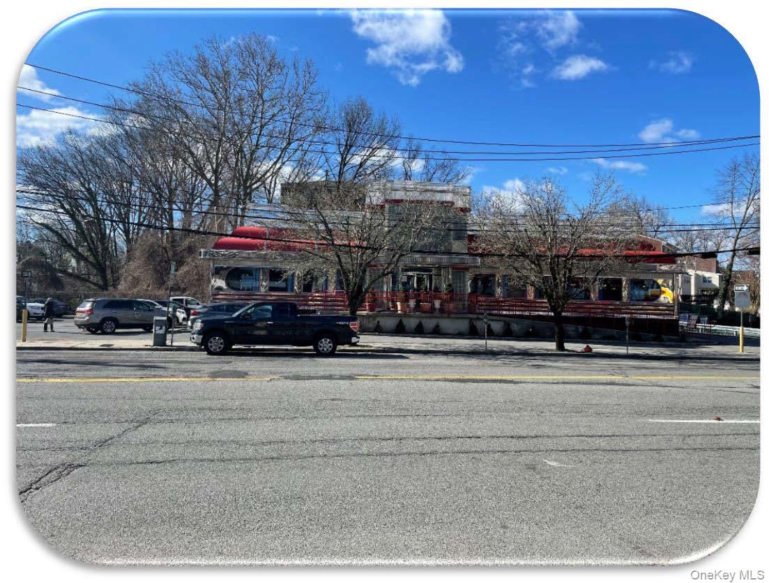 0.48 Acre Diner on Yonkers Avenue

Location: Yonkers Avenue, Yonkers,...