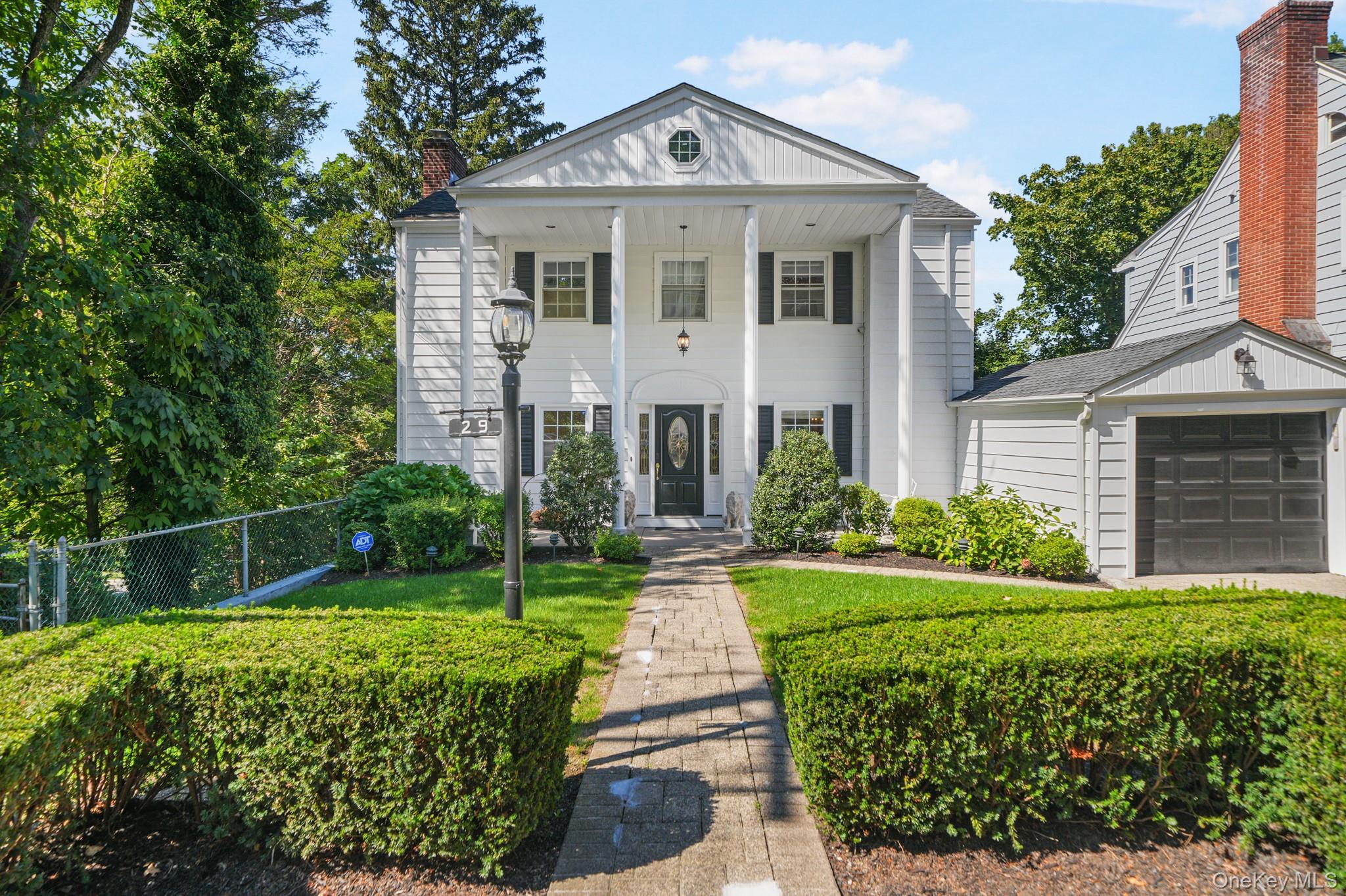 Welcome to 29 Chatfield Road, a Colonial in the coveted Longvale neigh...