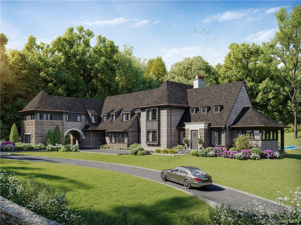 Over 3 Acres of land for sale in the city of Rye with plans to build o...