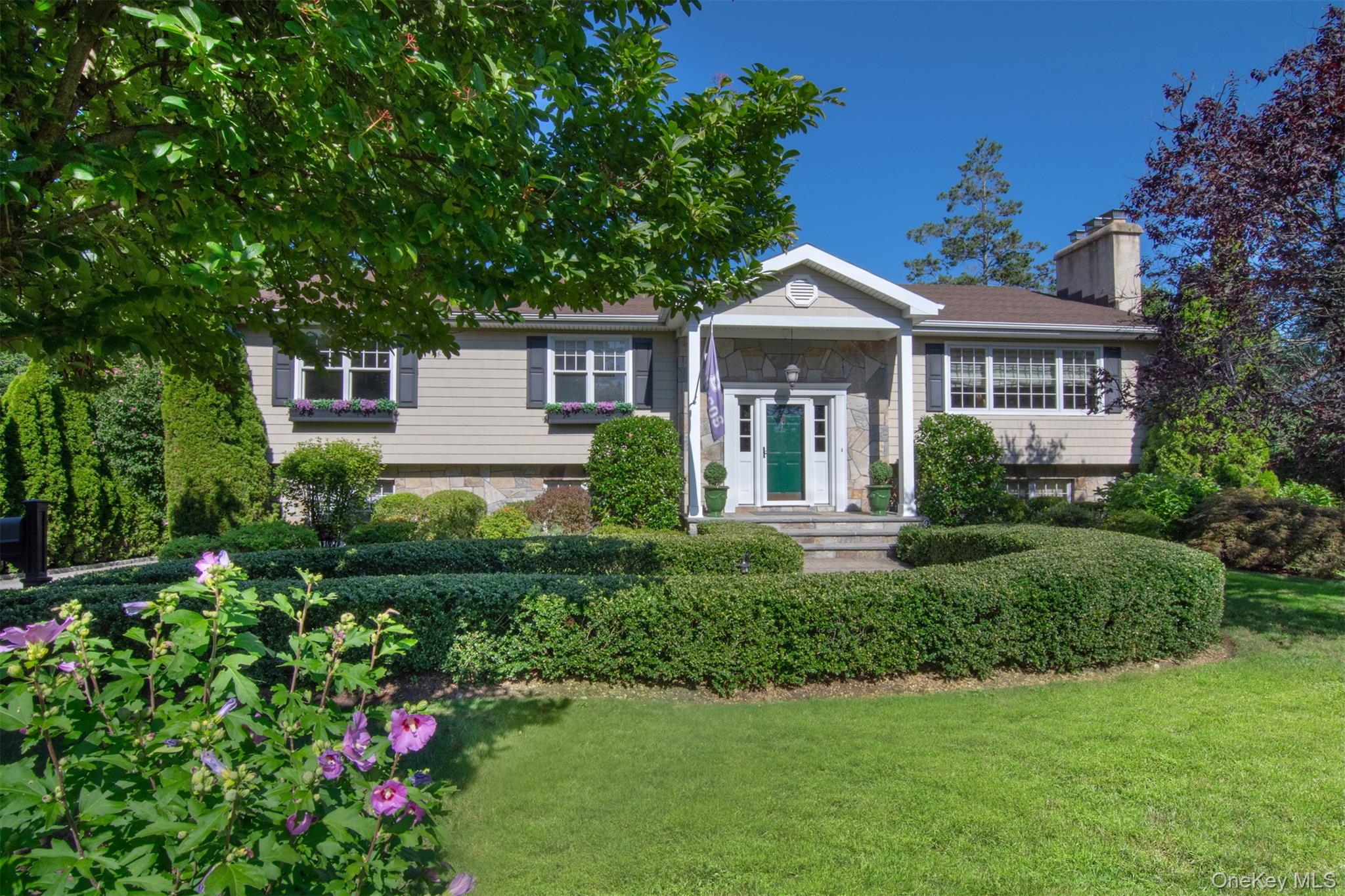 This beautifully updated raised ranch offers a rare move-in-ready oppo...