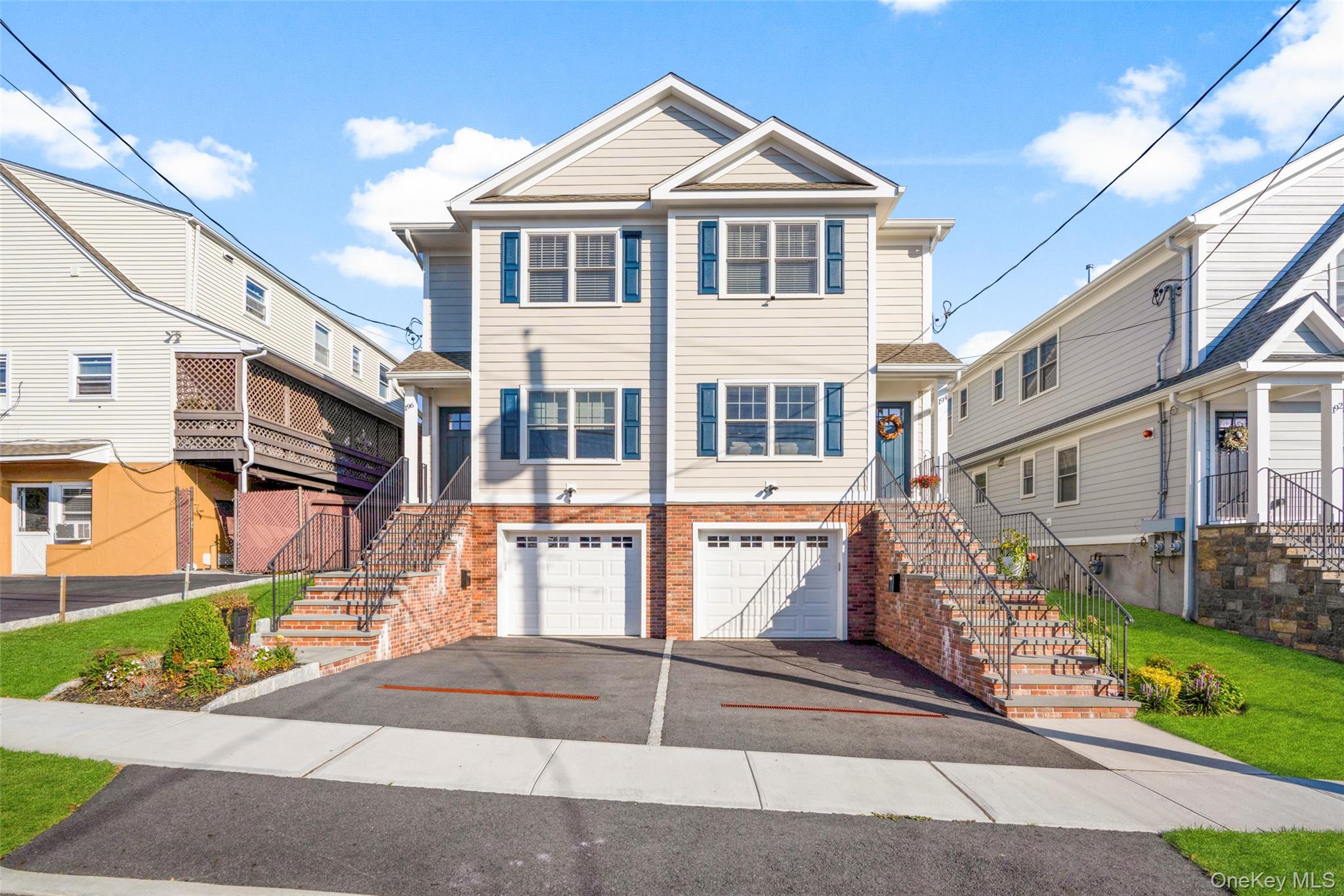 Welcome to this Bright and Stylish Townhome in West Harrison’s Desirab...
