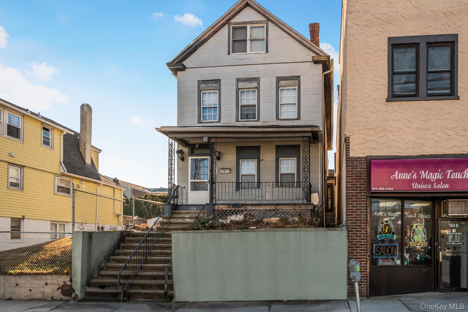 Terrific opportunity to own a Legal 2 Family Home located in the Bryn...