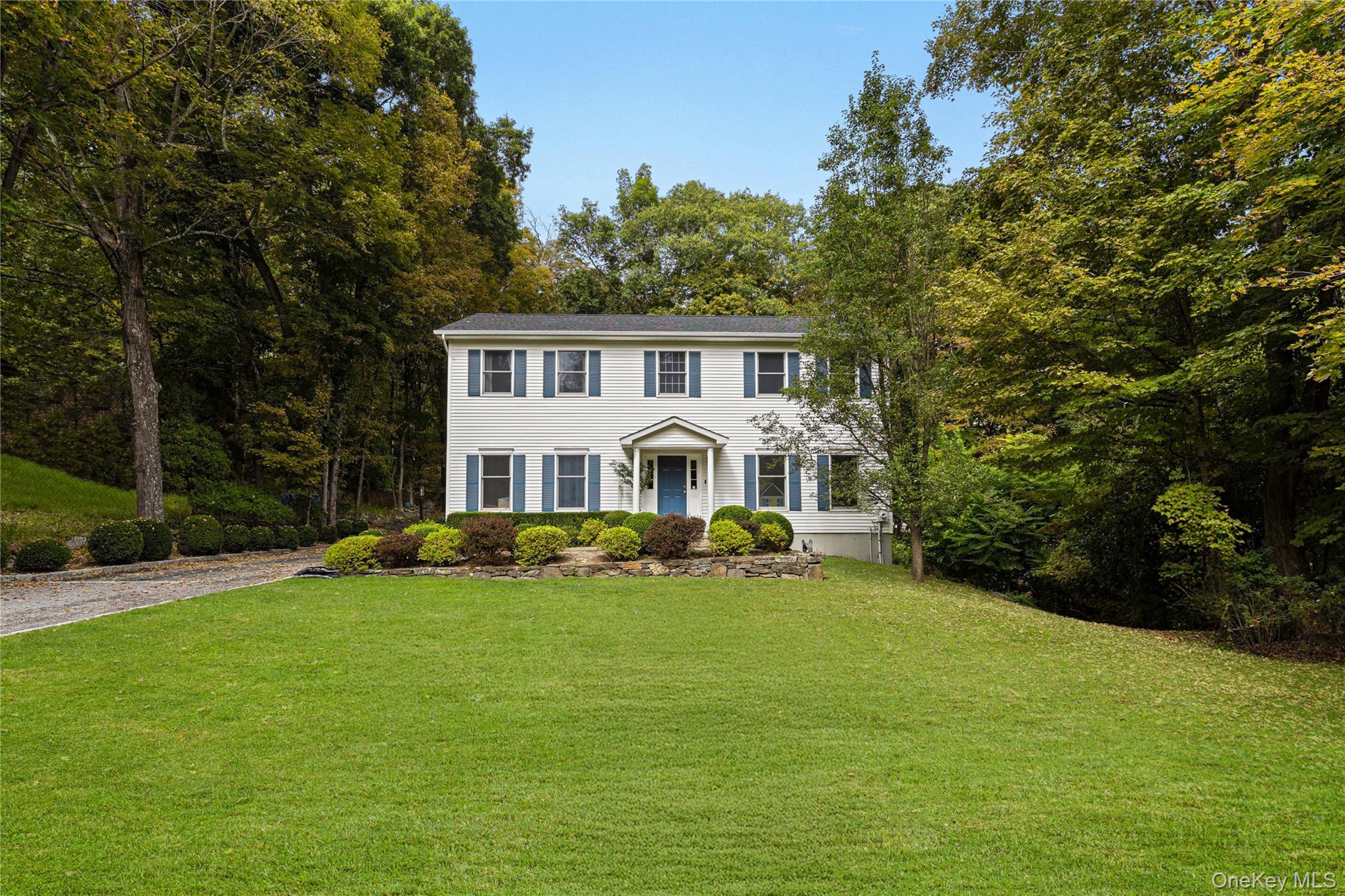Welcome to this elegant four bedroom, three and one half bath center h...