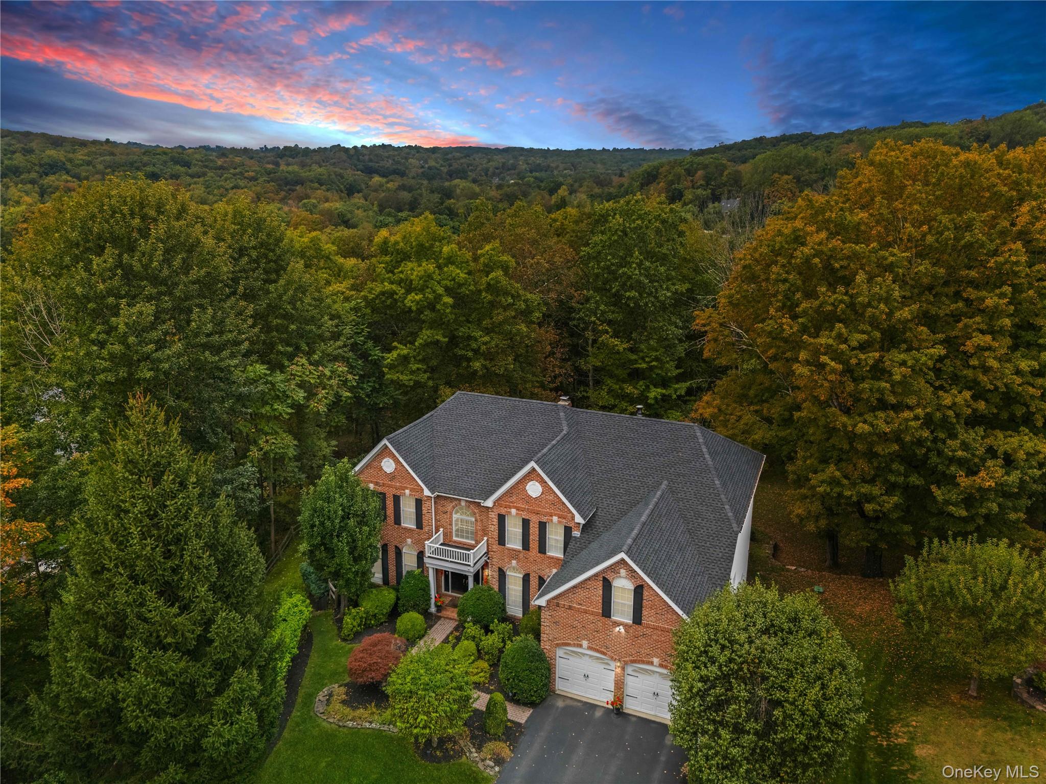 Set on a beautiful lot at the end of a quiet cul-de-sac, this exceptio...