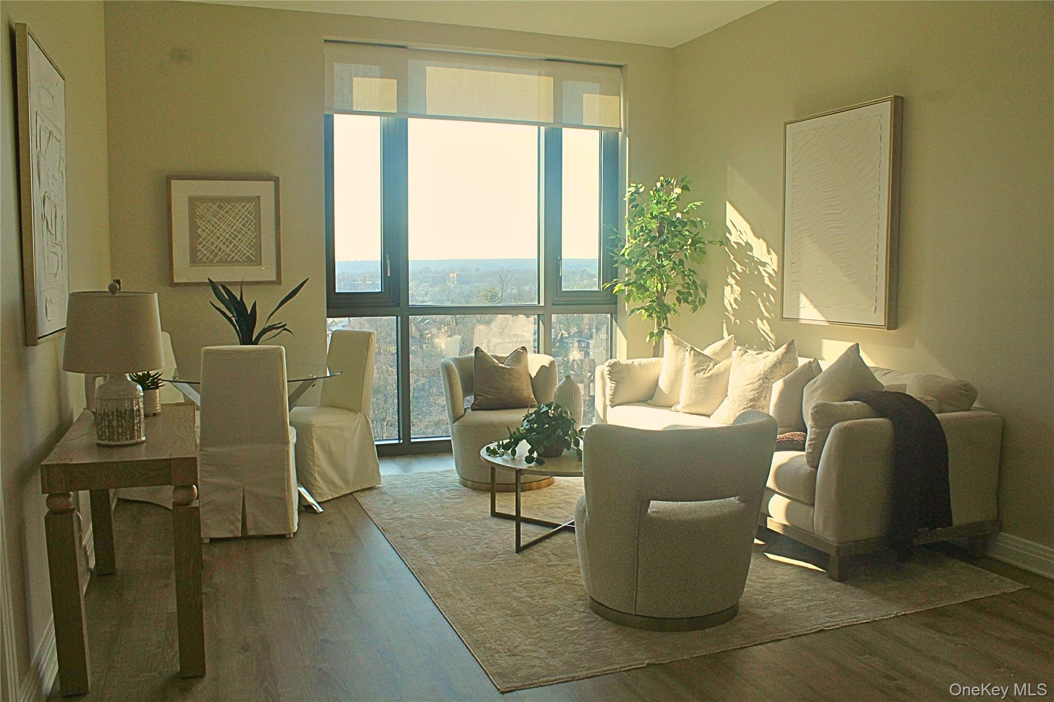 Nestled in the heart of Westchester, Monarch at Ridge Hill offers an u...