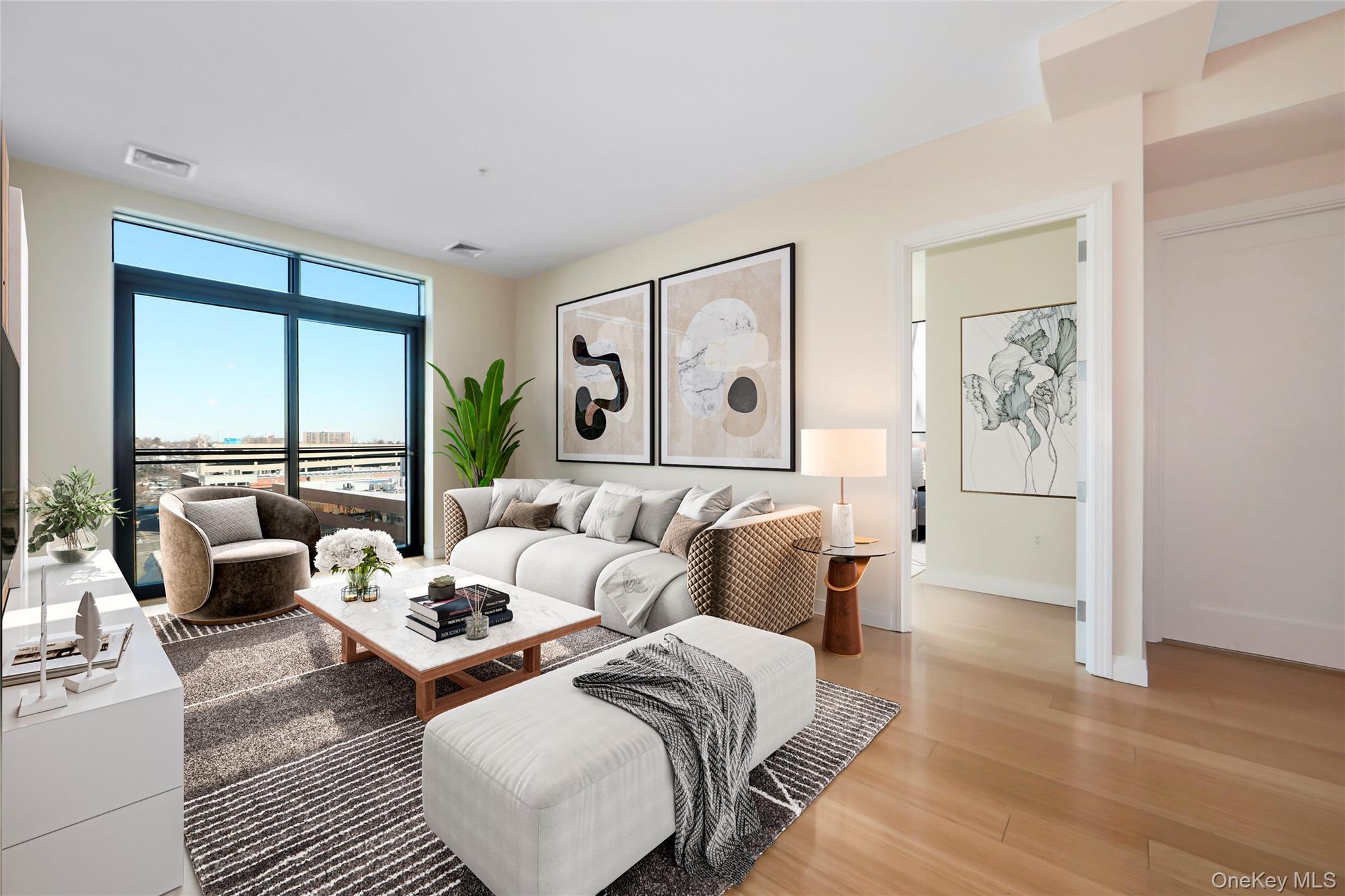 Nestled in the heart of Westchester, Monarch at Ridge Hill offers an u...