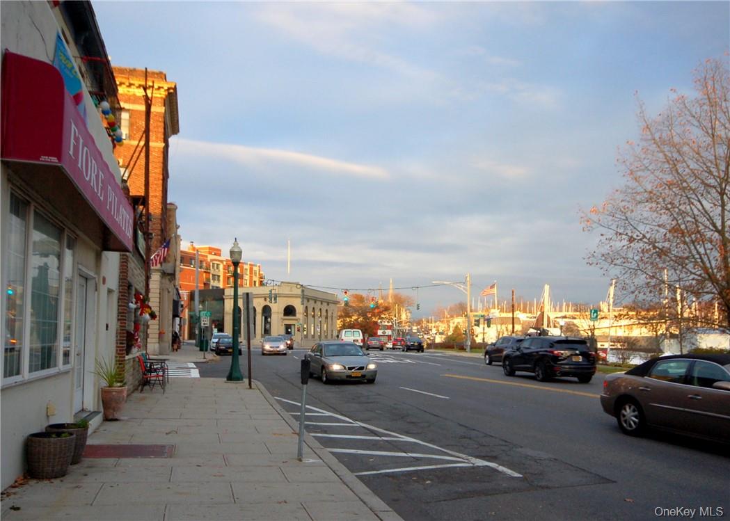 Located accross from the entrance to Harbor Island Park/Beach near the...