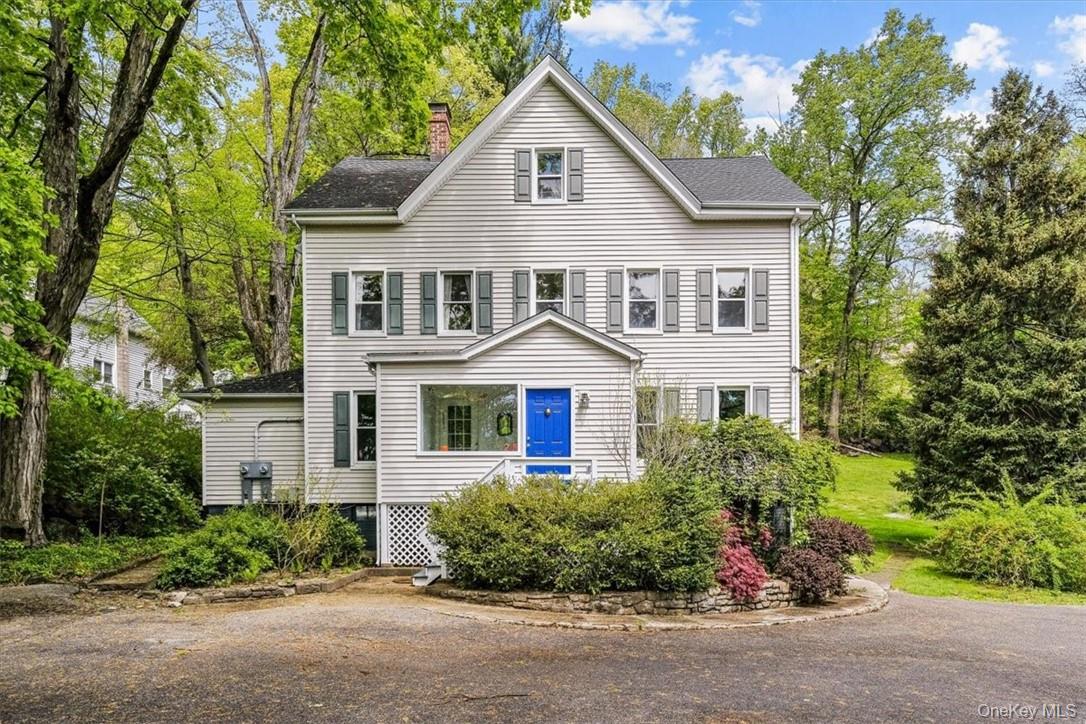 Situated at the end of a peaceful street, this property offers a seren...