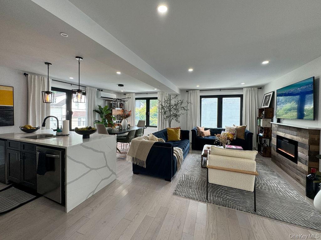 Welcome to this thoughtfully updated 3 bedroom, 2 bath home featuring...