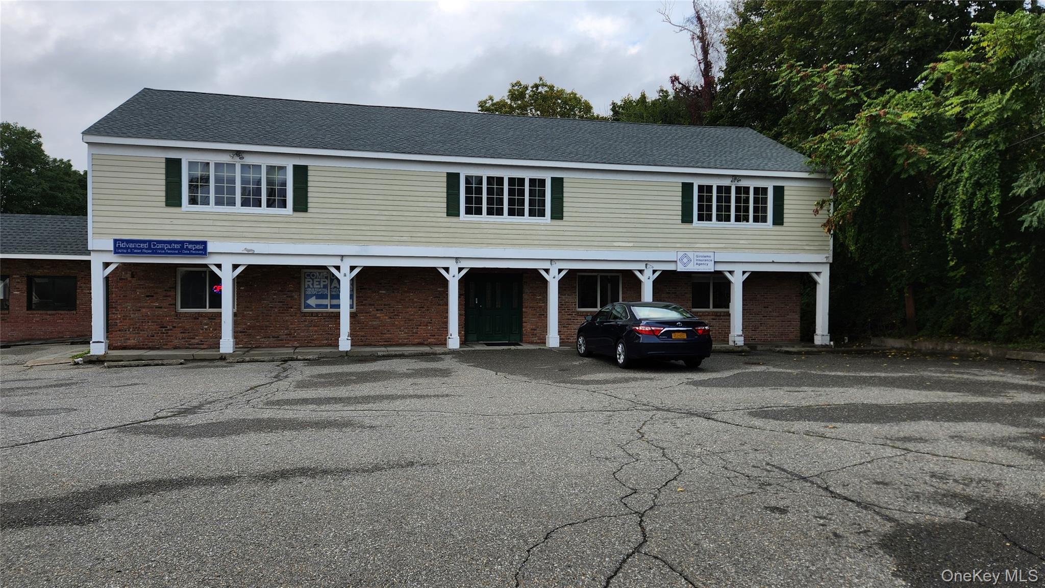 Two Offices for the Price of One! Prime Commercial Space in the Heart...