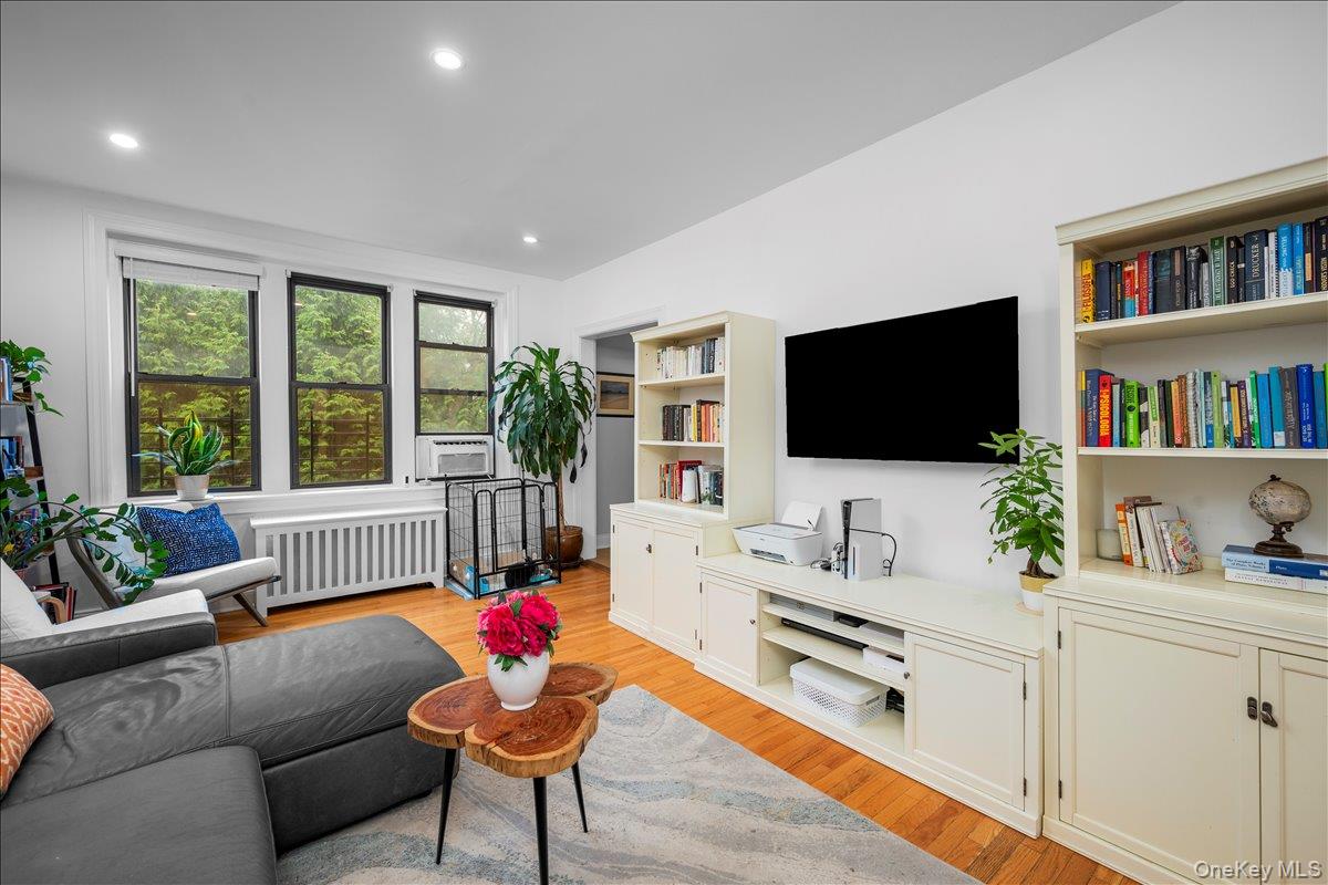 Location, Location, Location! This beautiful corner unit offers privac...