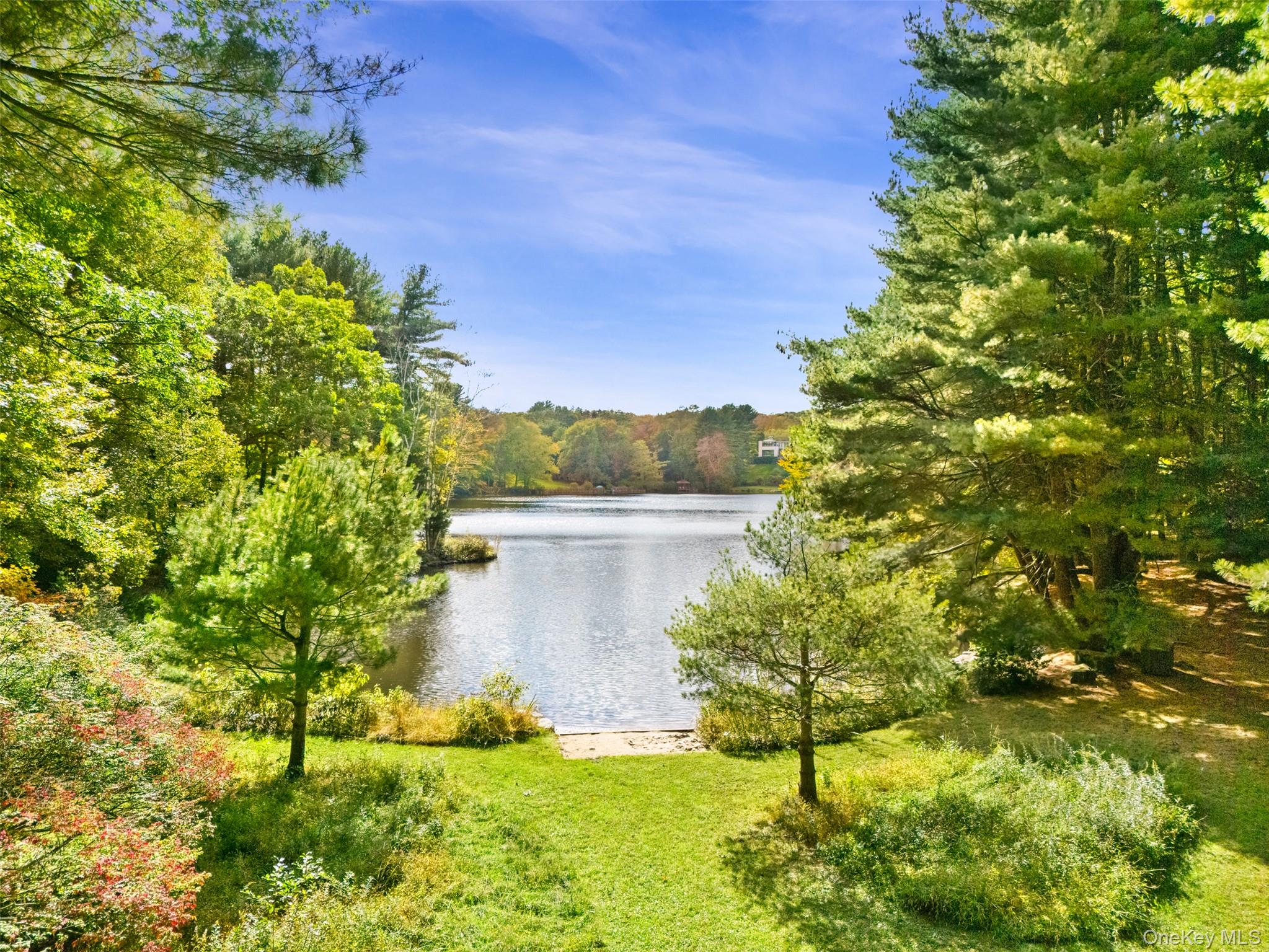 Rare Bedford Lakefront. First time offered in over 50 years! Fourteen...