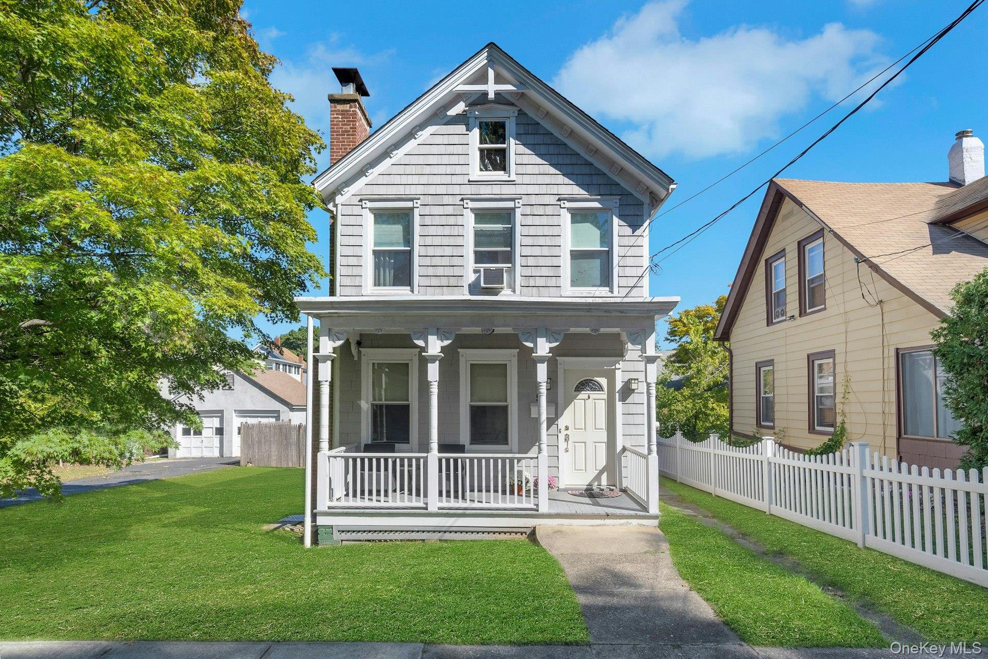 Imagine the lifestyle you can create in this appealing Victorian, wher...