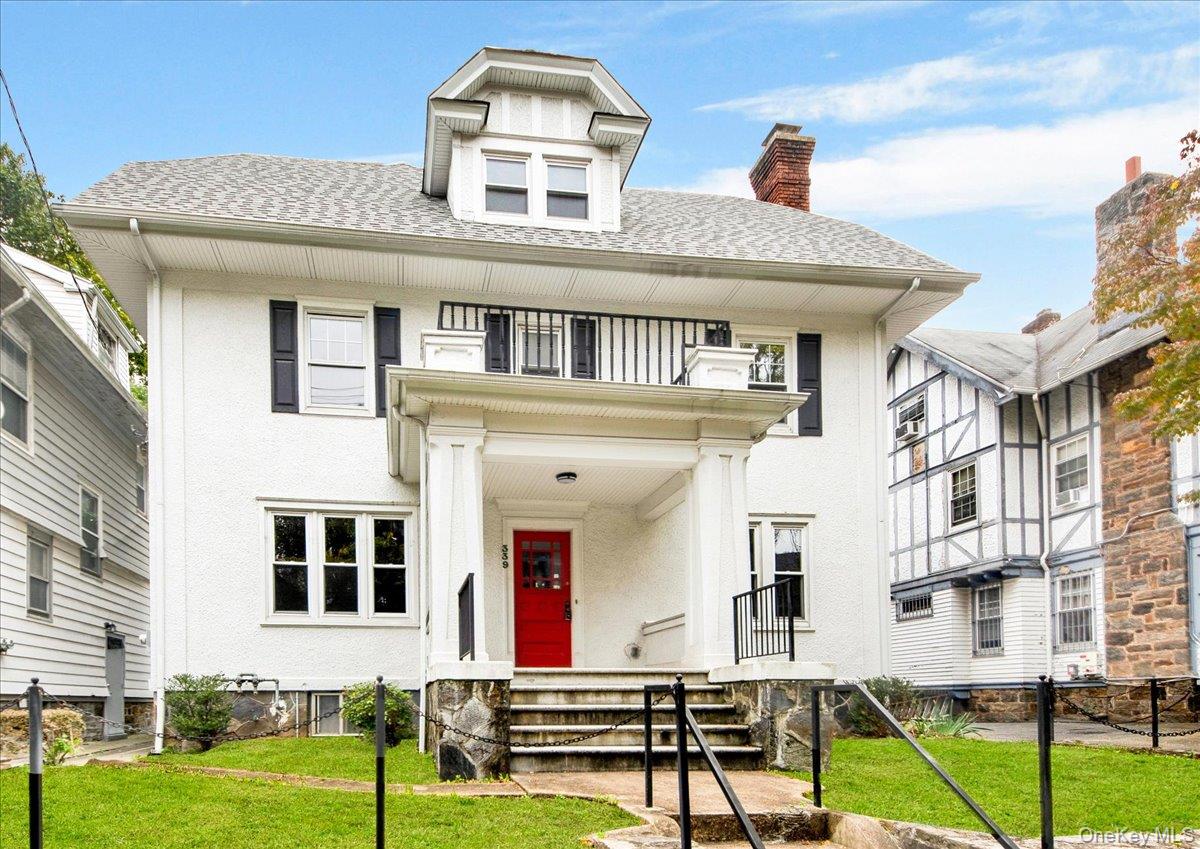 Welcome to this newly renovated colonial that blends modern updates wi...