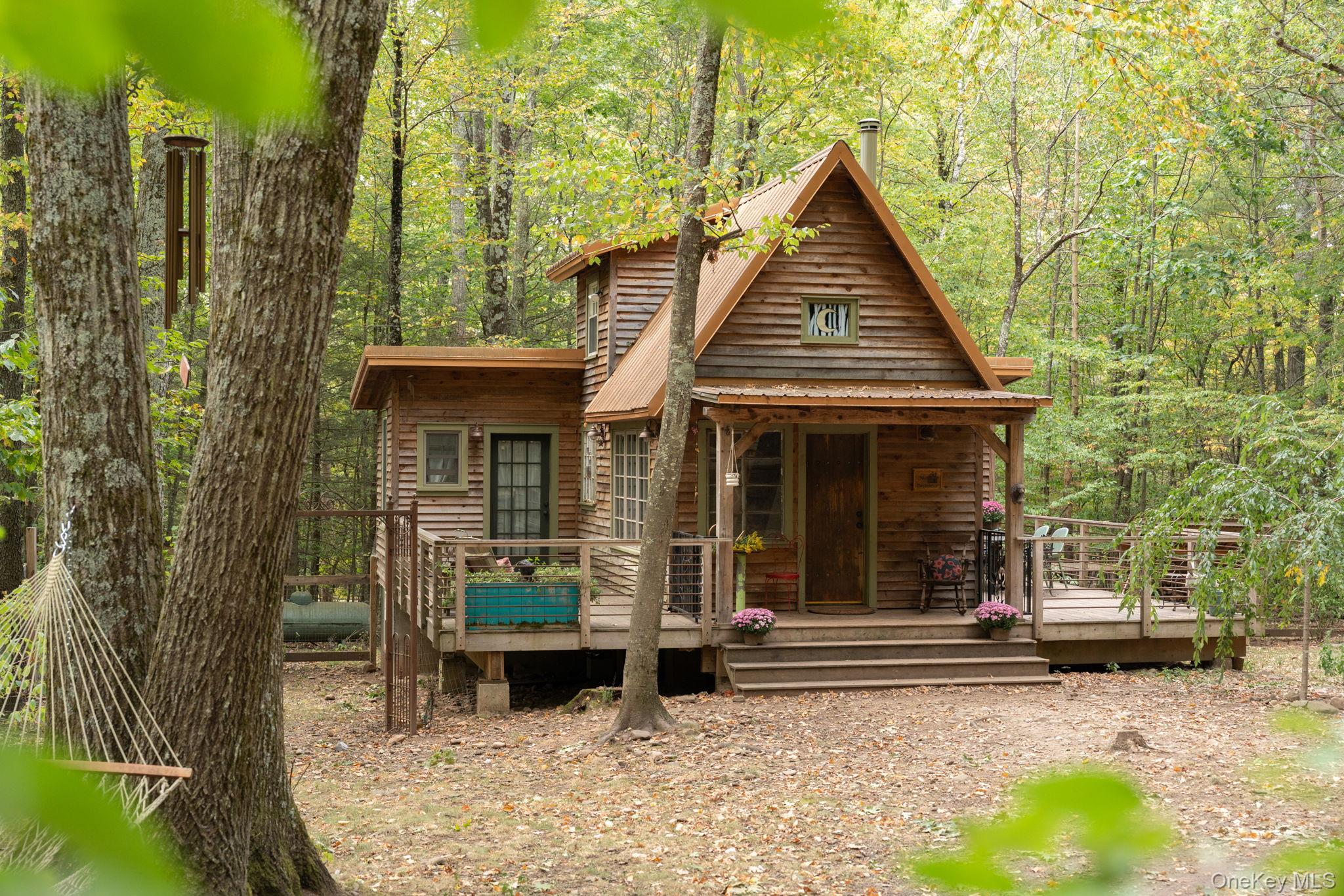 This sale includes not only the fully restored Cross Patch Cabin but a...
