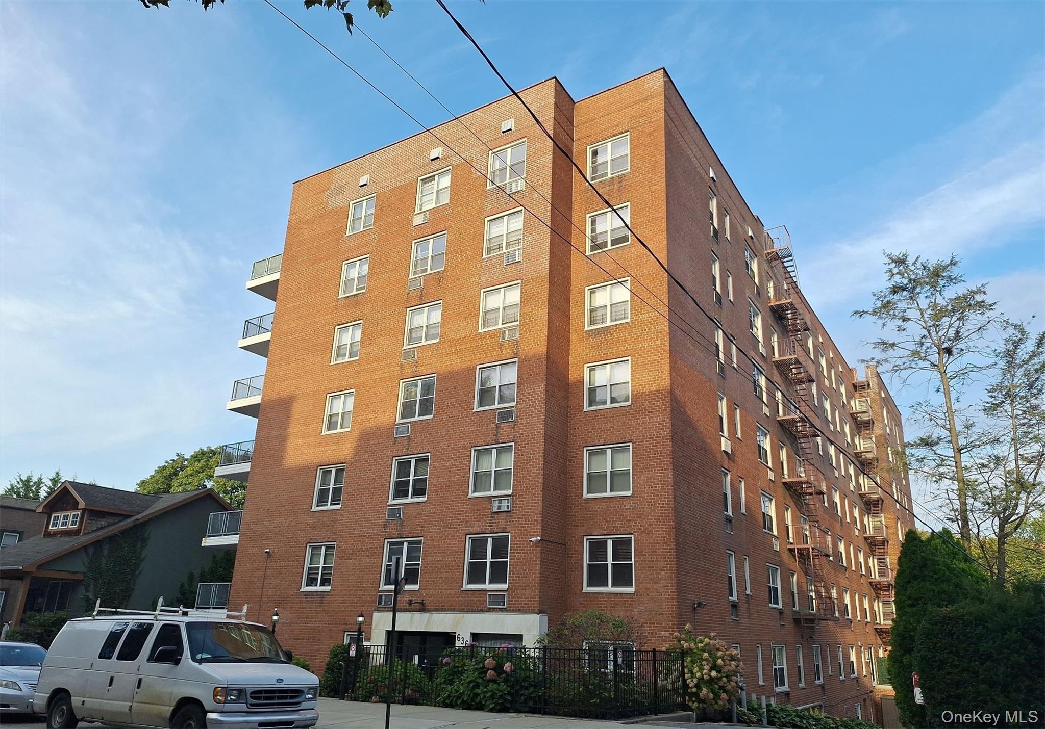 One-bedroom co-operative apartment fantastically situated near the Bro...