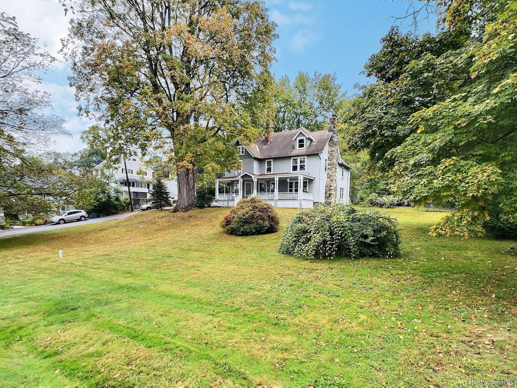 Welcome to 199 Grove Street, a gracious and beautifully maintained 188...