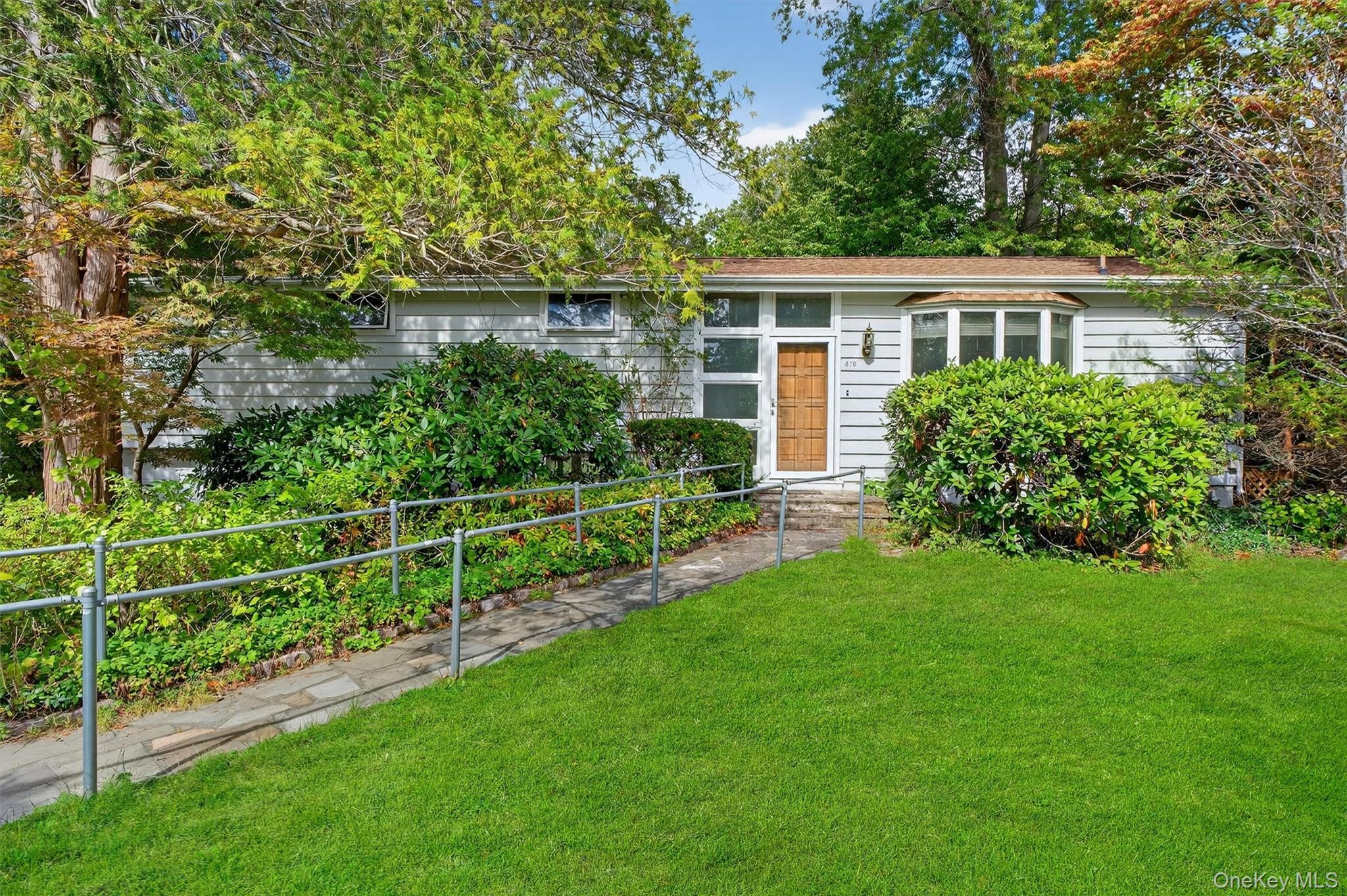 This home is brimming with mid-century character and offers a wonderfu...