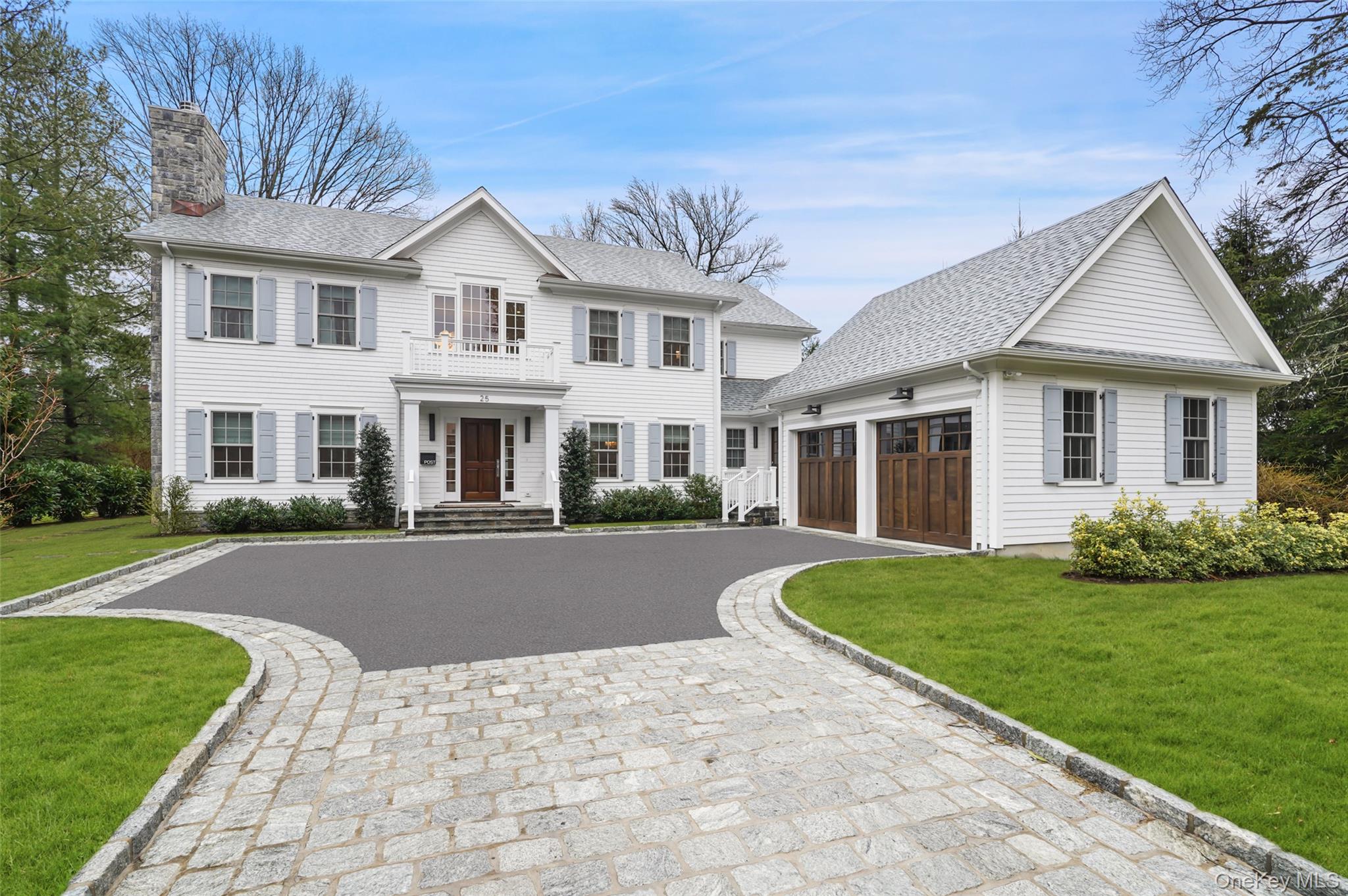 Welcome to 25 Hunt Place, a refined residence in 6661 square feet of l...