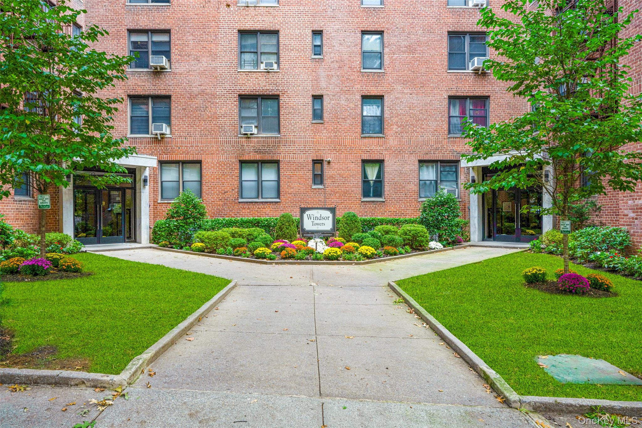 This rare corner unit co-op shares no walls with neighbors and offers...