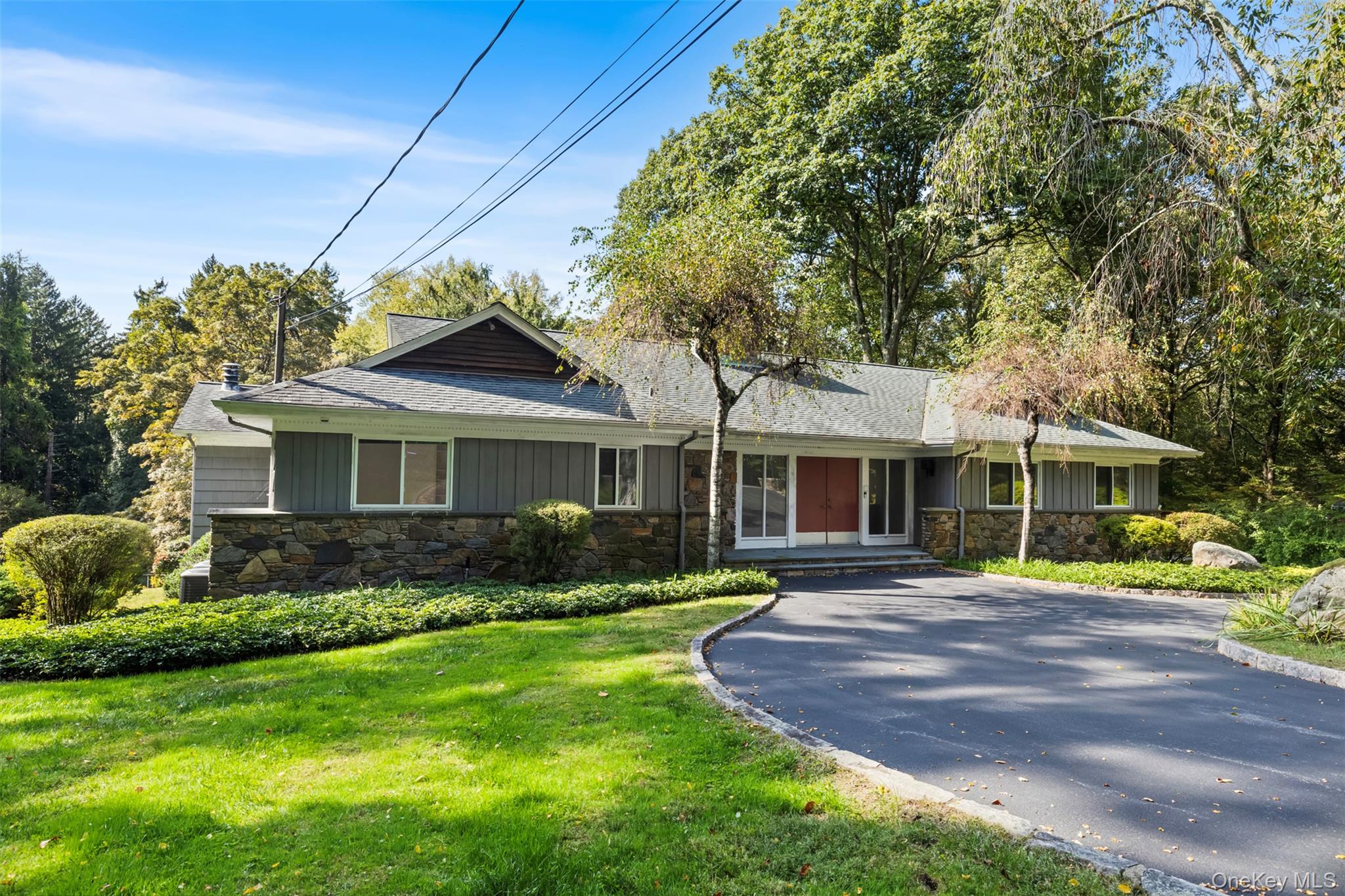 Rarely does a home come on this sought after street.  Set at the end o...